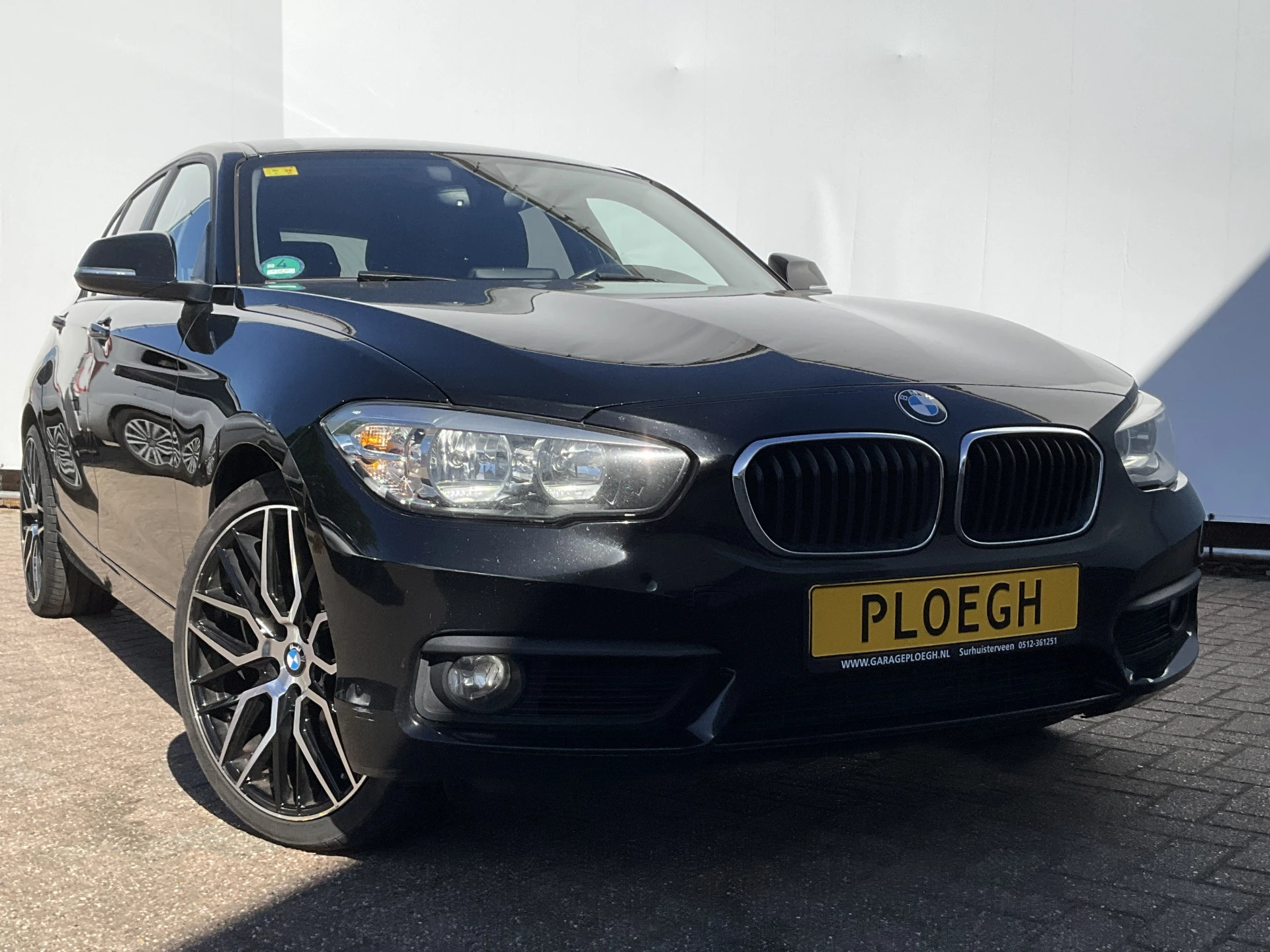 Hoofdafbeelding BMW 1 Serie