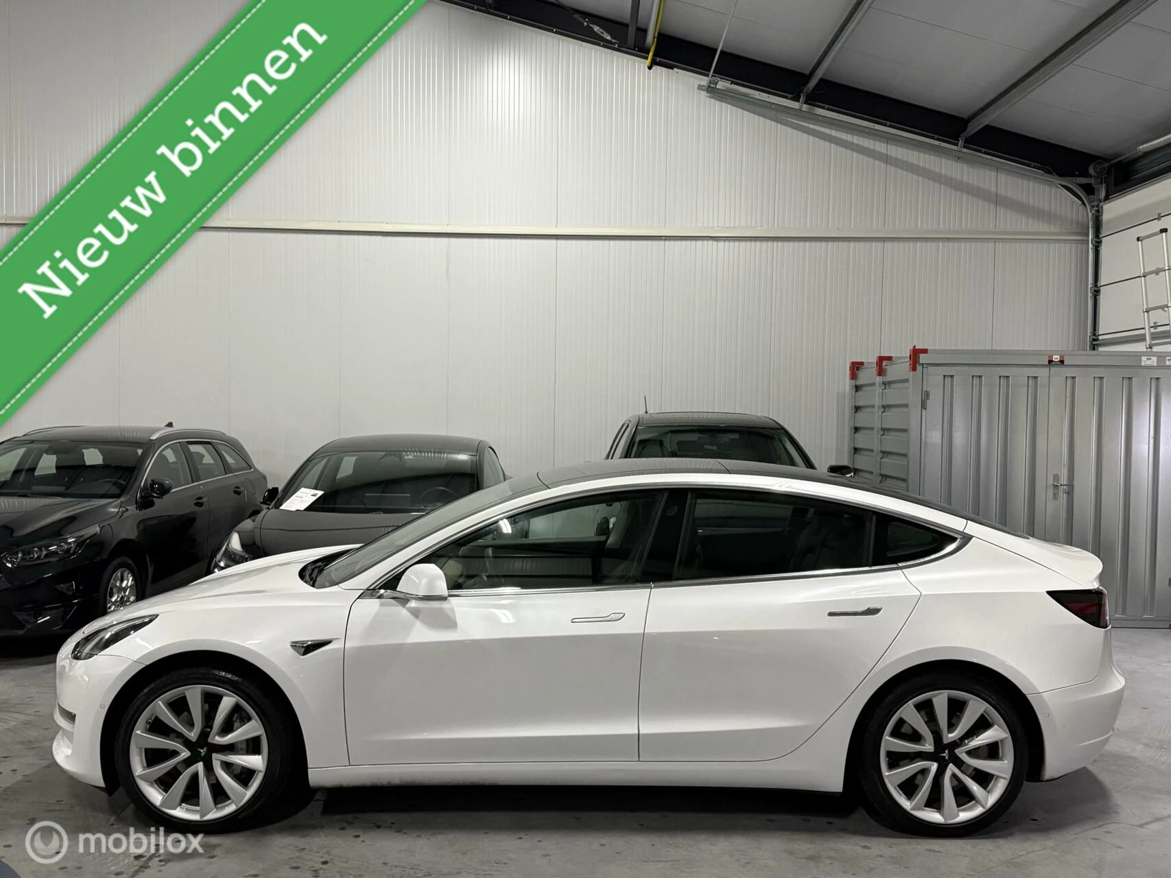 Hoofdafbeelding Tesla Model 3