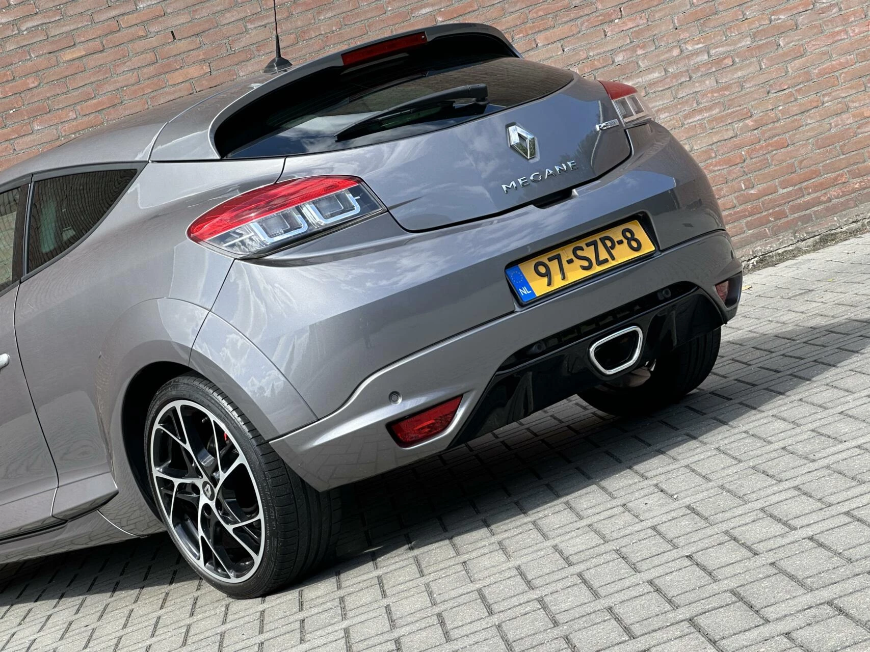 Hoofdafbeelding Renault Mégane