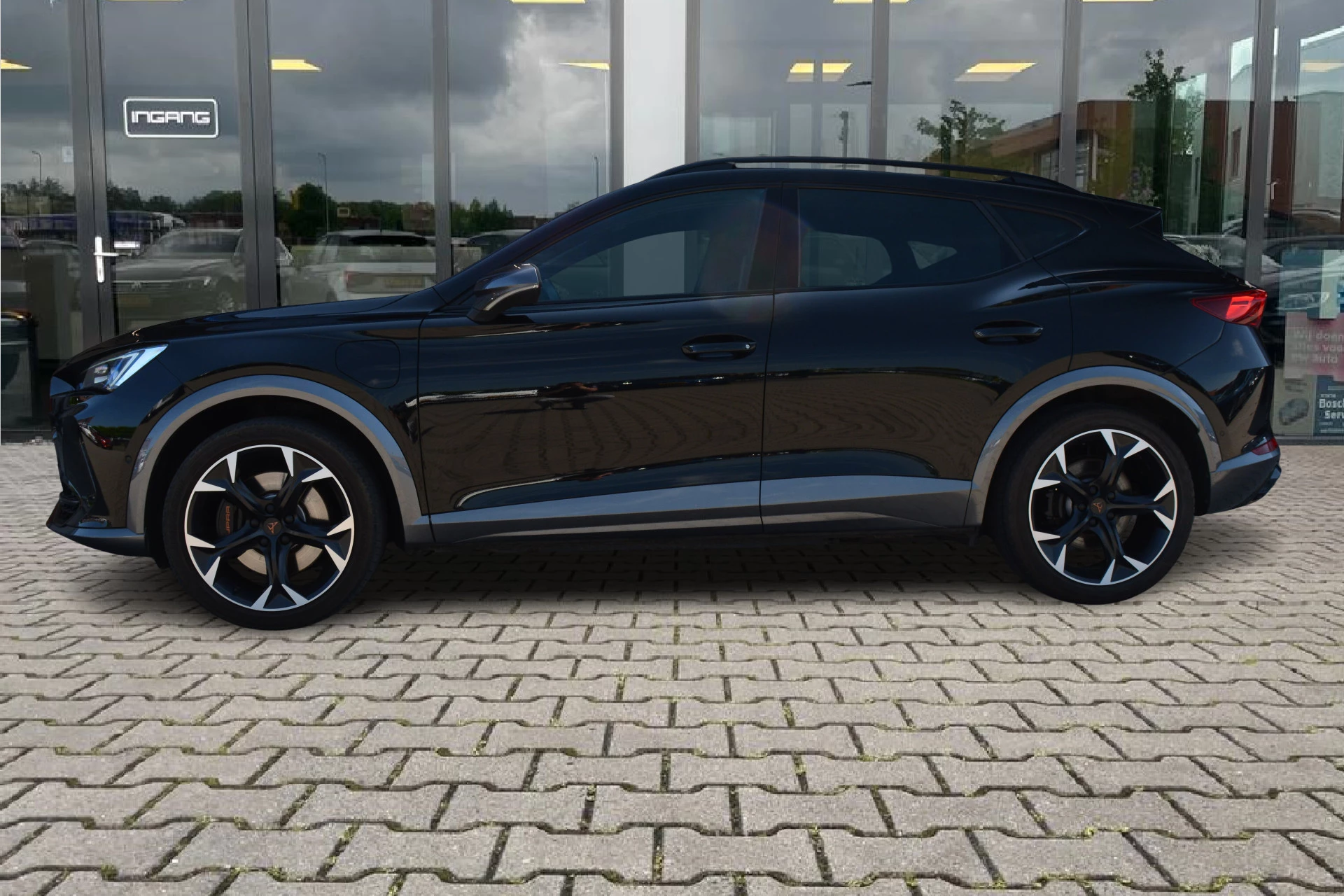 Hoofdafbeelding CUPRA Formentor