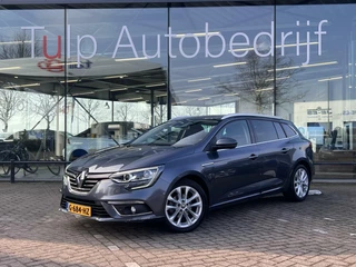 Renault Megane Estate 1.3 TCe GT-Line Clima Navi Cruise Winterset