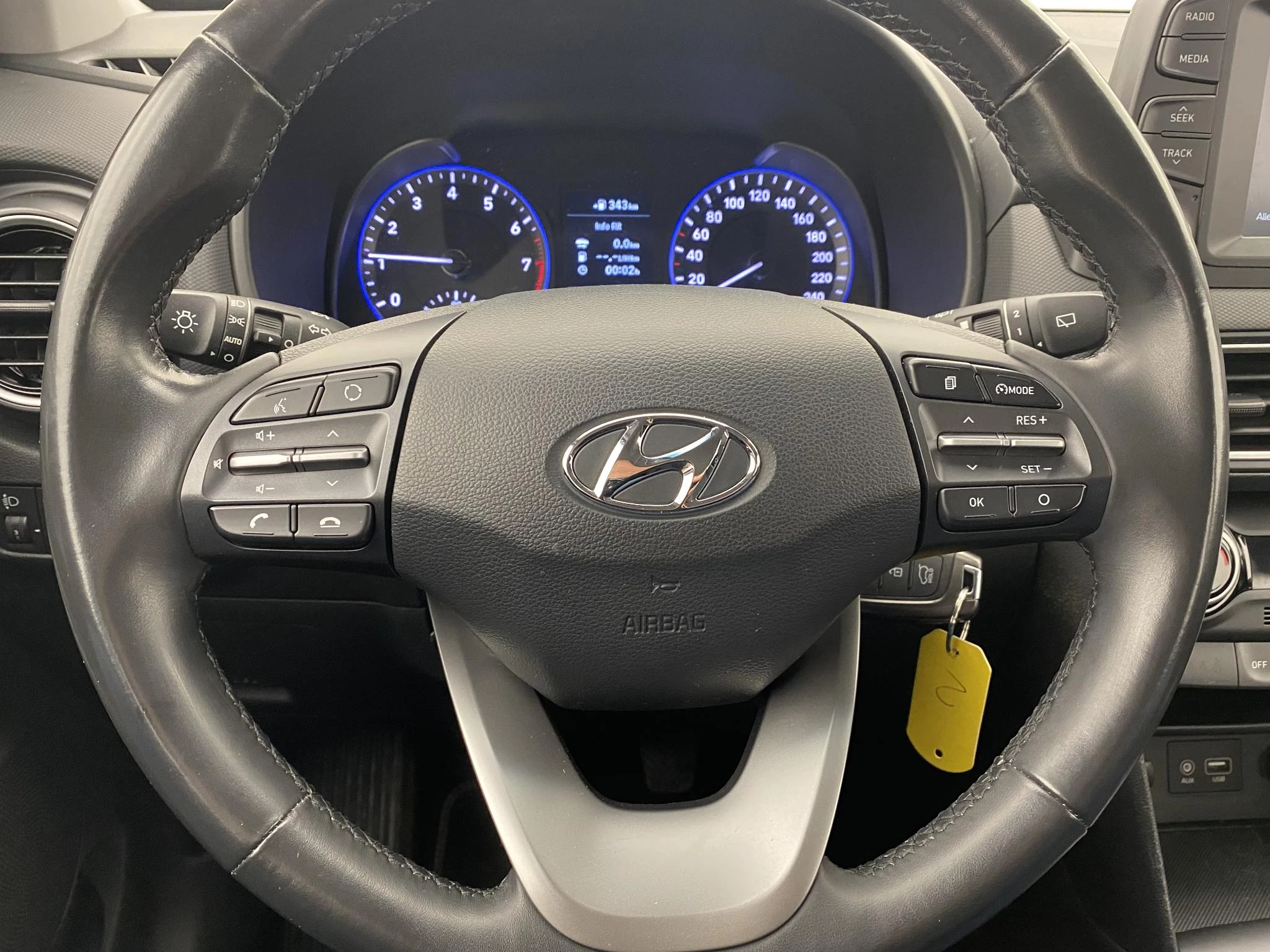 Hoofdafbeelding Hyundai Kona