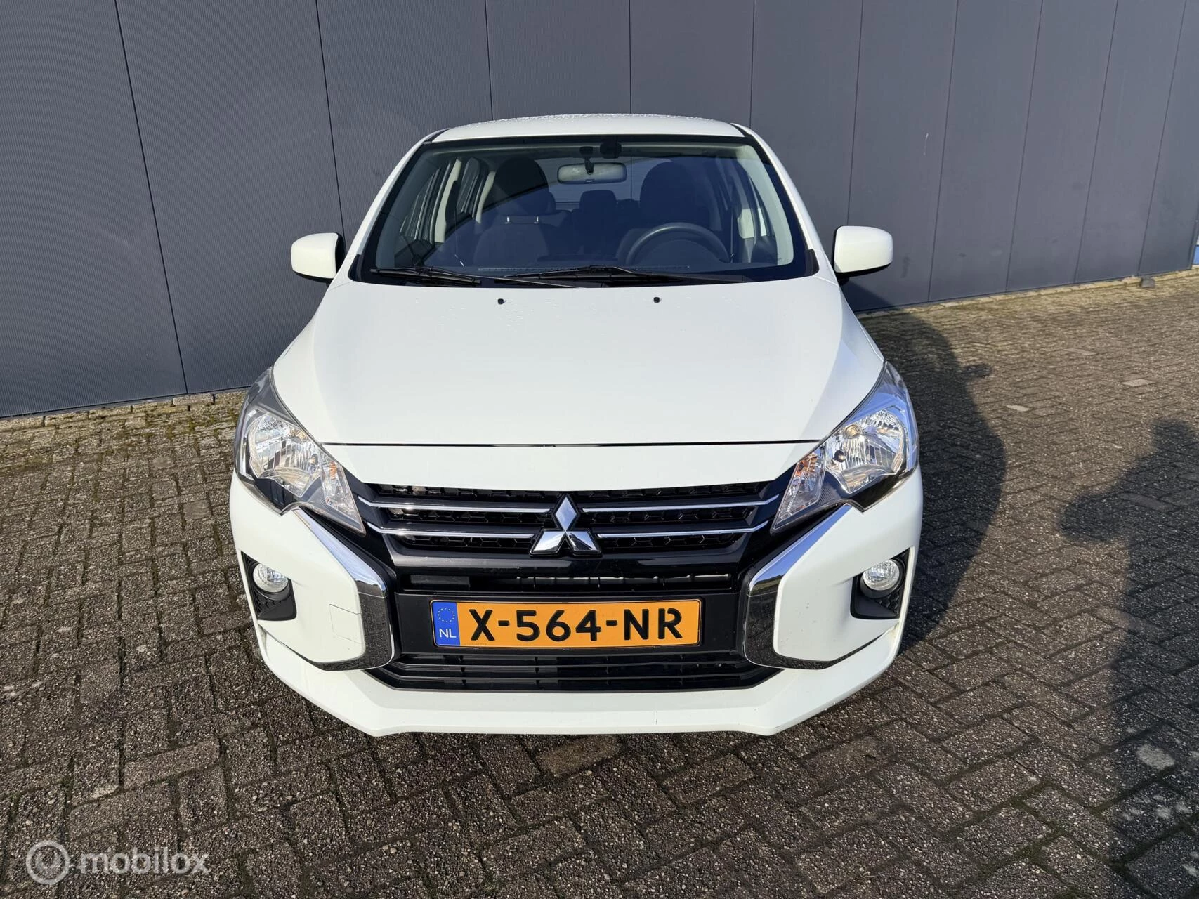 Hoofdafbeelding Mitsubishi Space Star