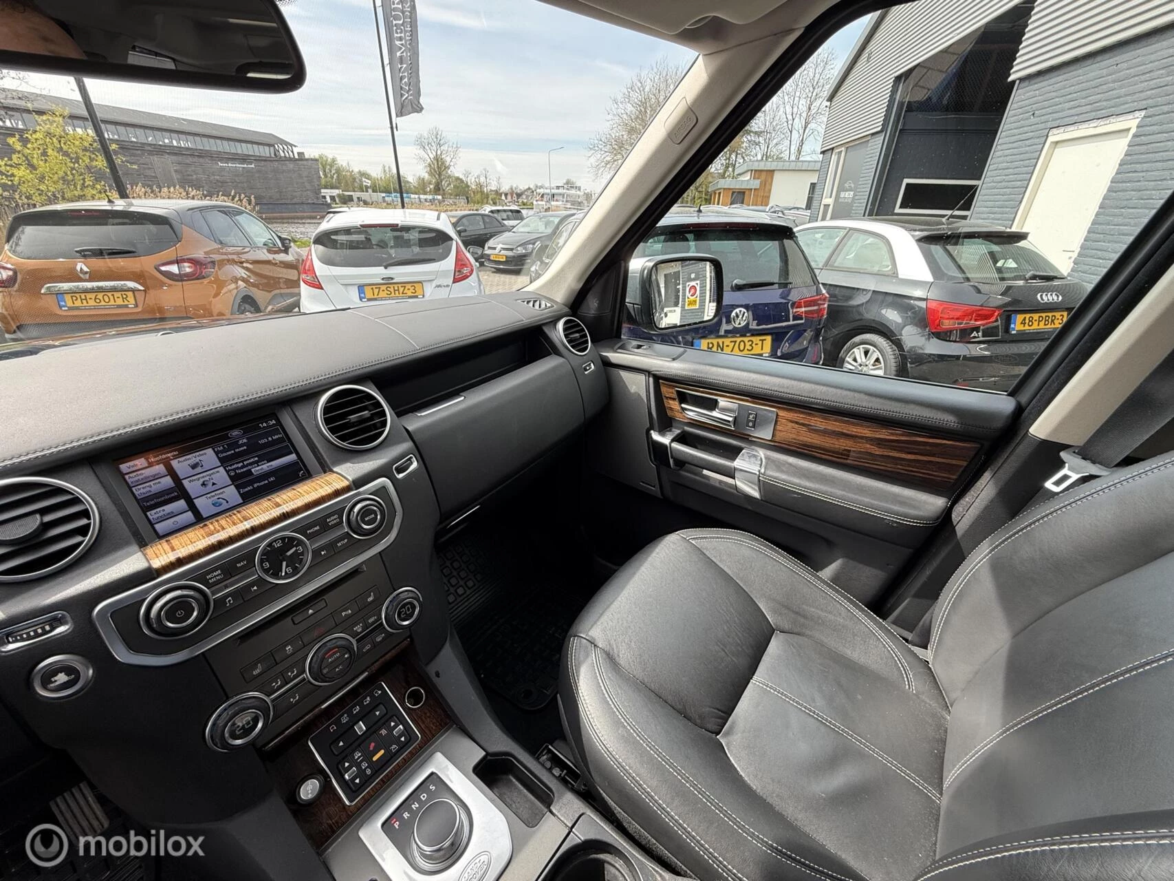 Hoofdafbeelding Land Rover Discovery