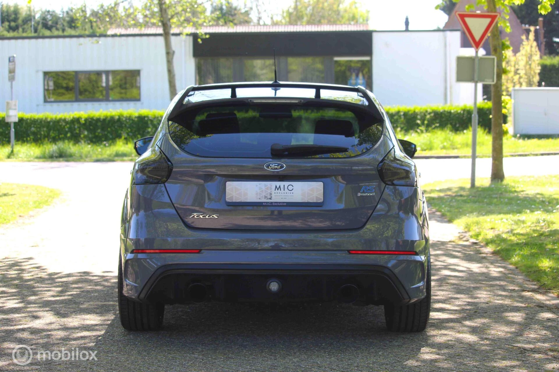 Hoofdafbeelding Ford Focus