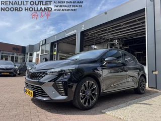 Hoofdafbeelding Renault Clio Renault Clio 1.0 TCe 90 GPF esprit Alpine 2025!!