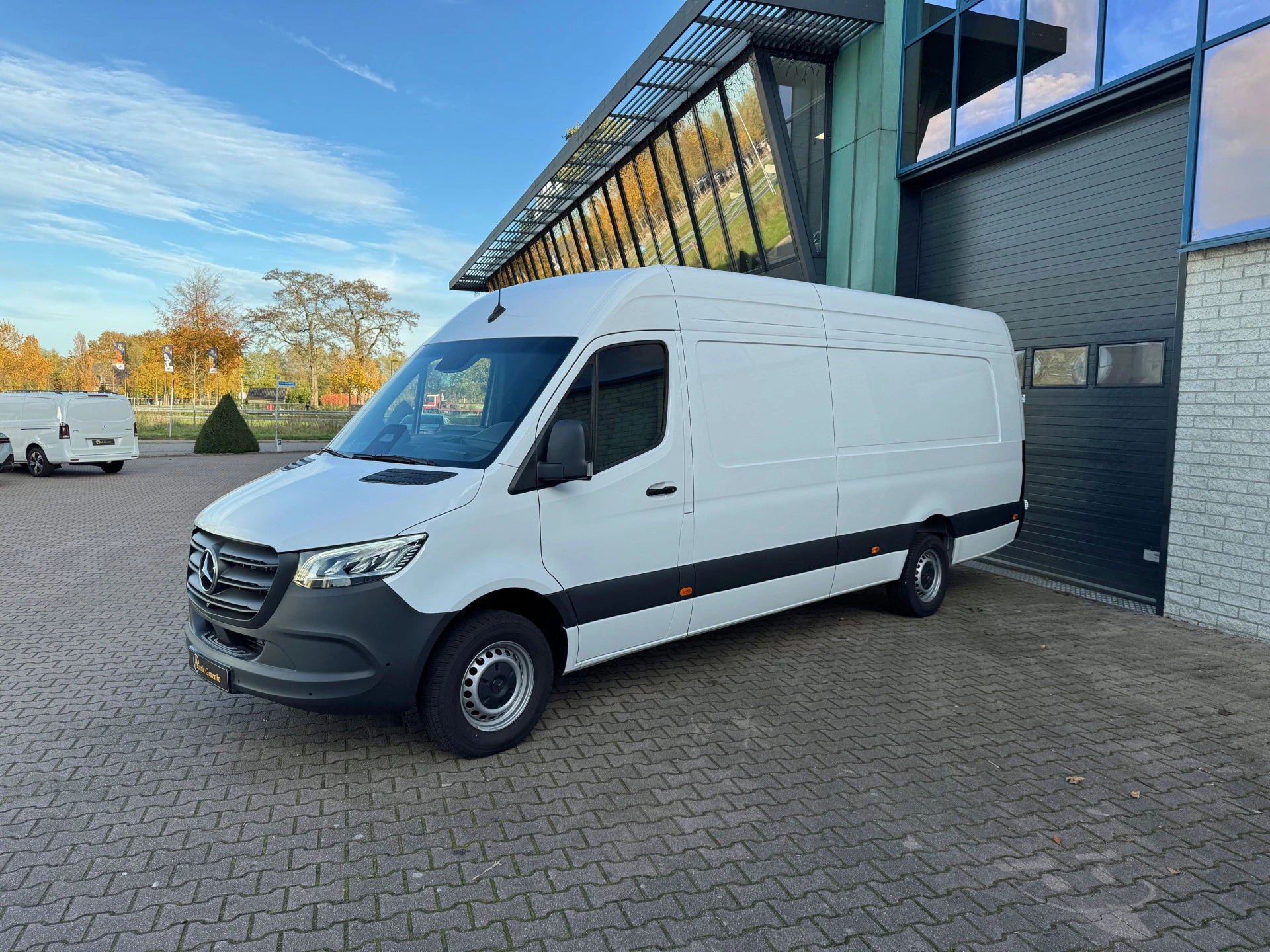 Hoofdafbeelding Mercedes-Benz Sprinter