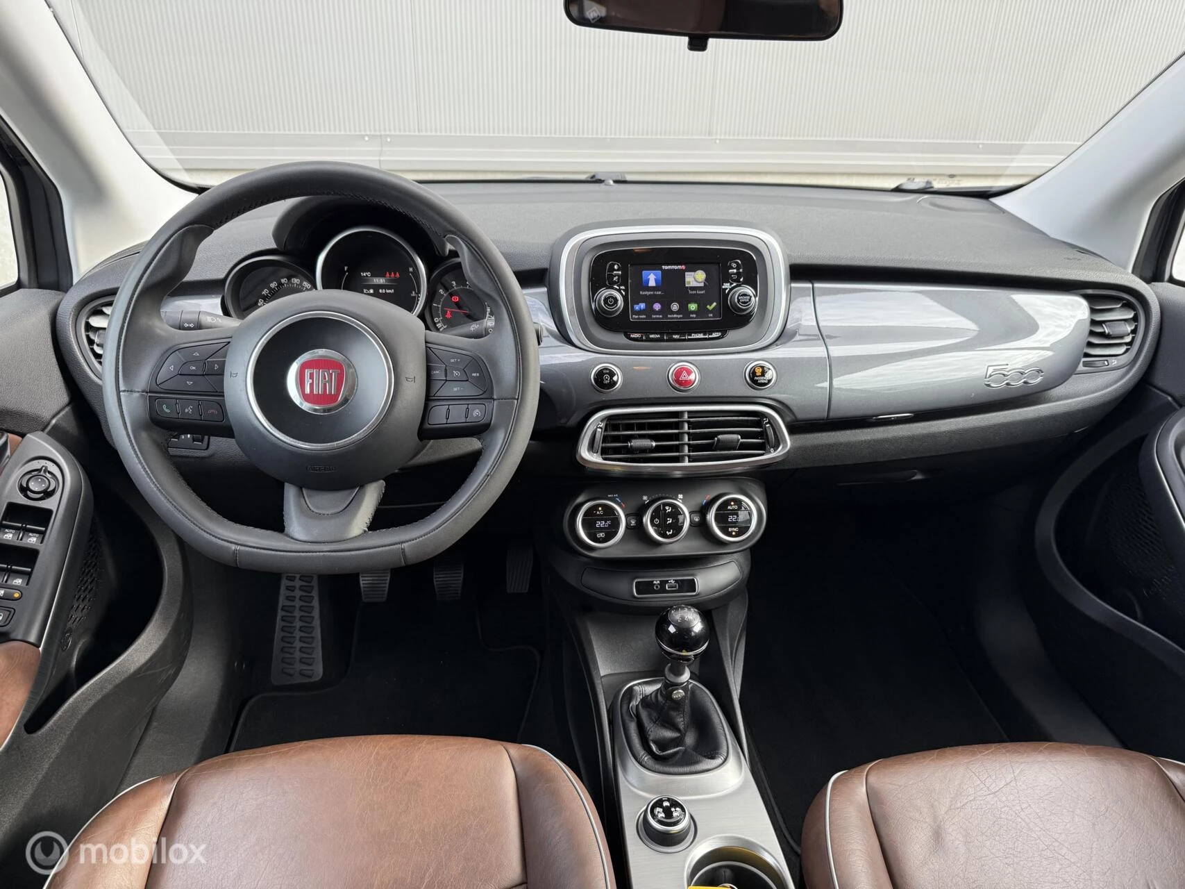 Hoofdafbeelding Fiat 500X