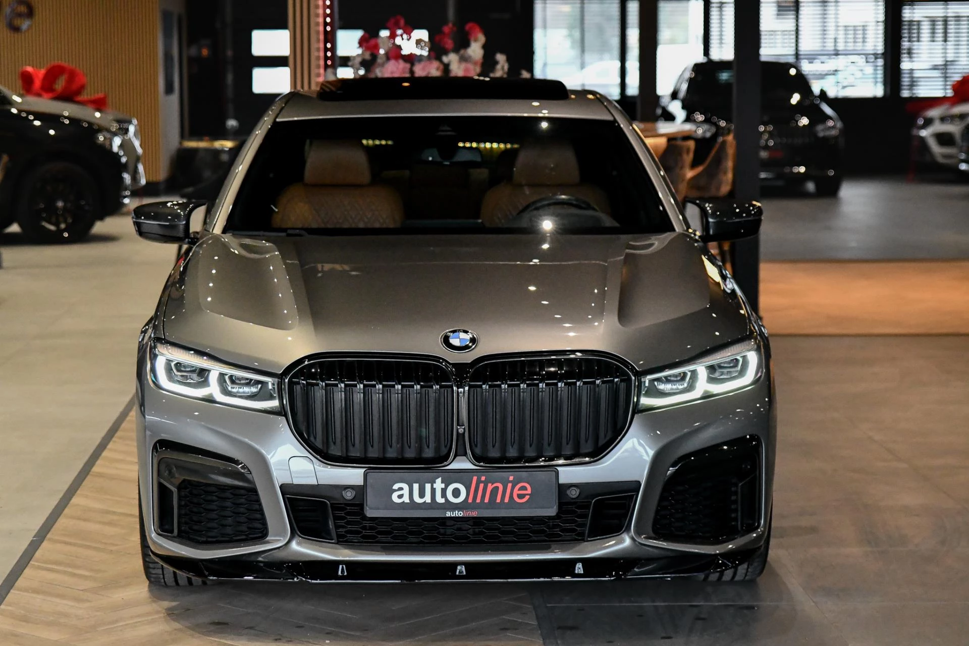 Hoofdafbeelding BMW 7 Serie