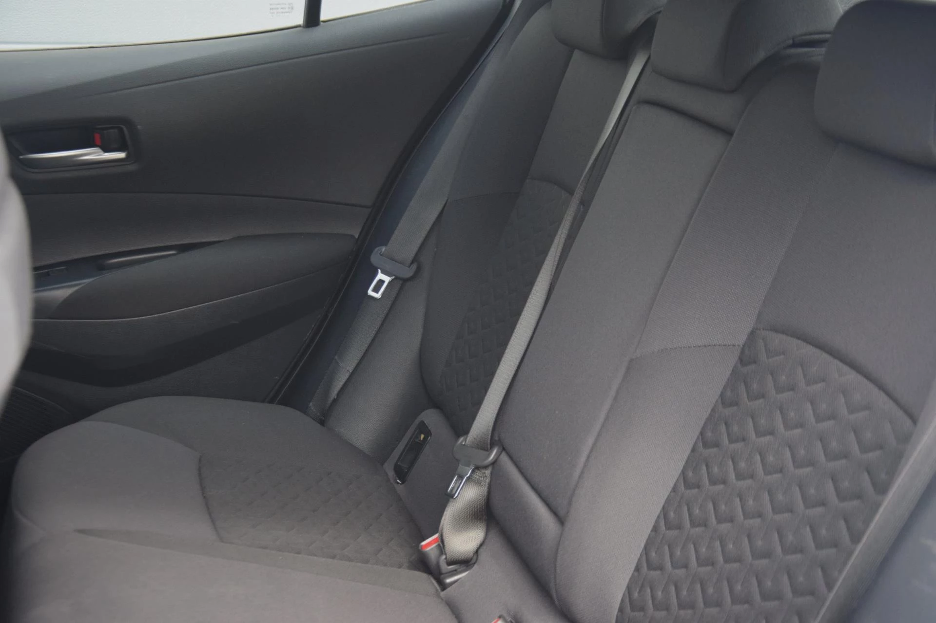 Hoofdafbeelding Toyota Corolla