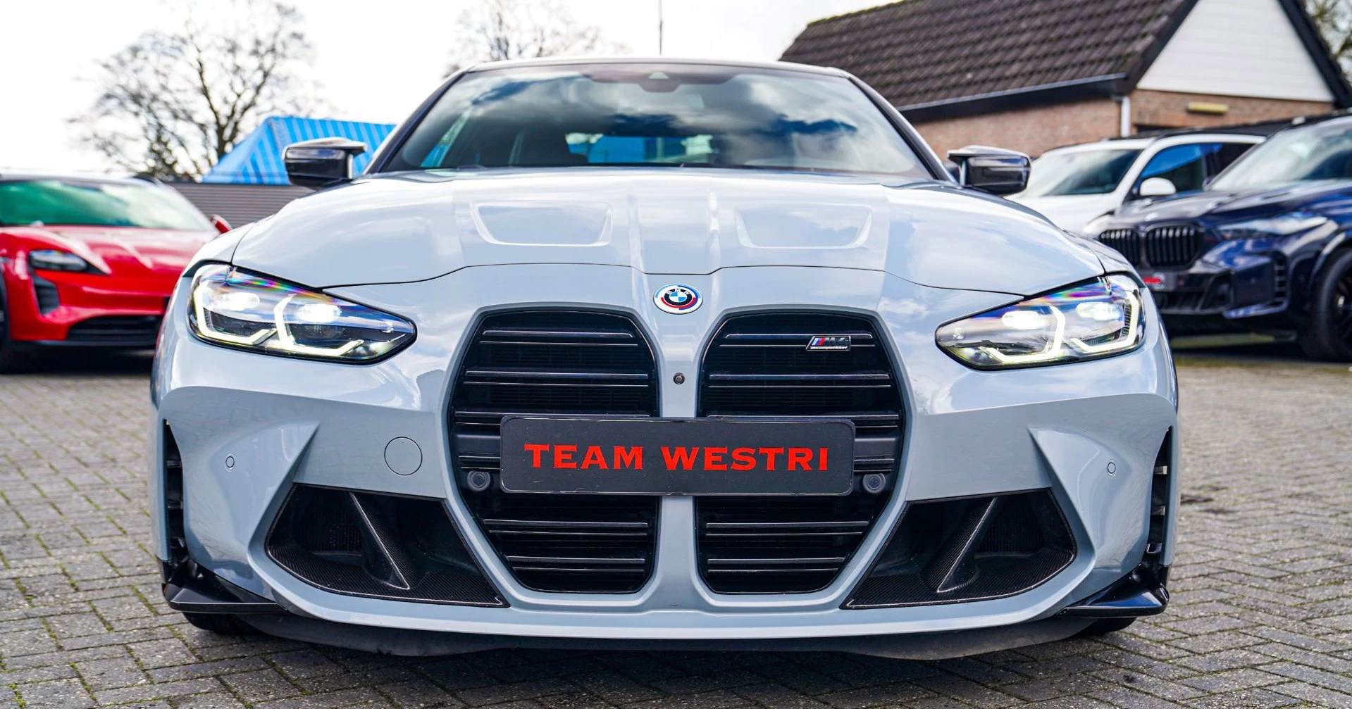 Hoofdafbeelding BMW M4