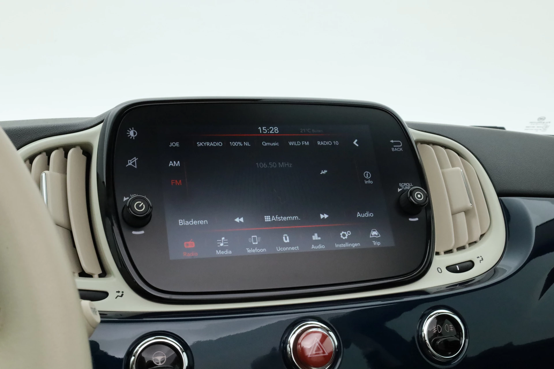 Hoofdafbeelding Fiat 500C