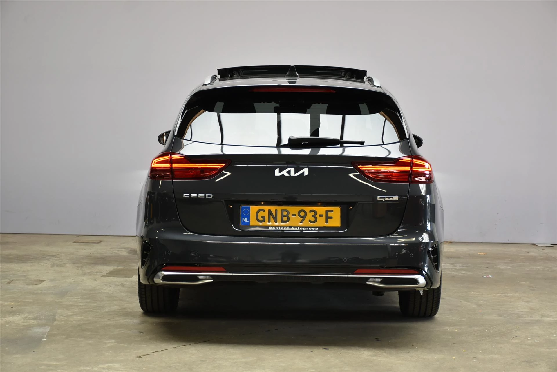 Hoofdafbeelding Kia Ceed Sportswagon