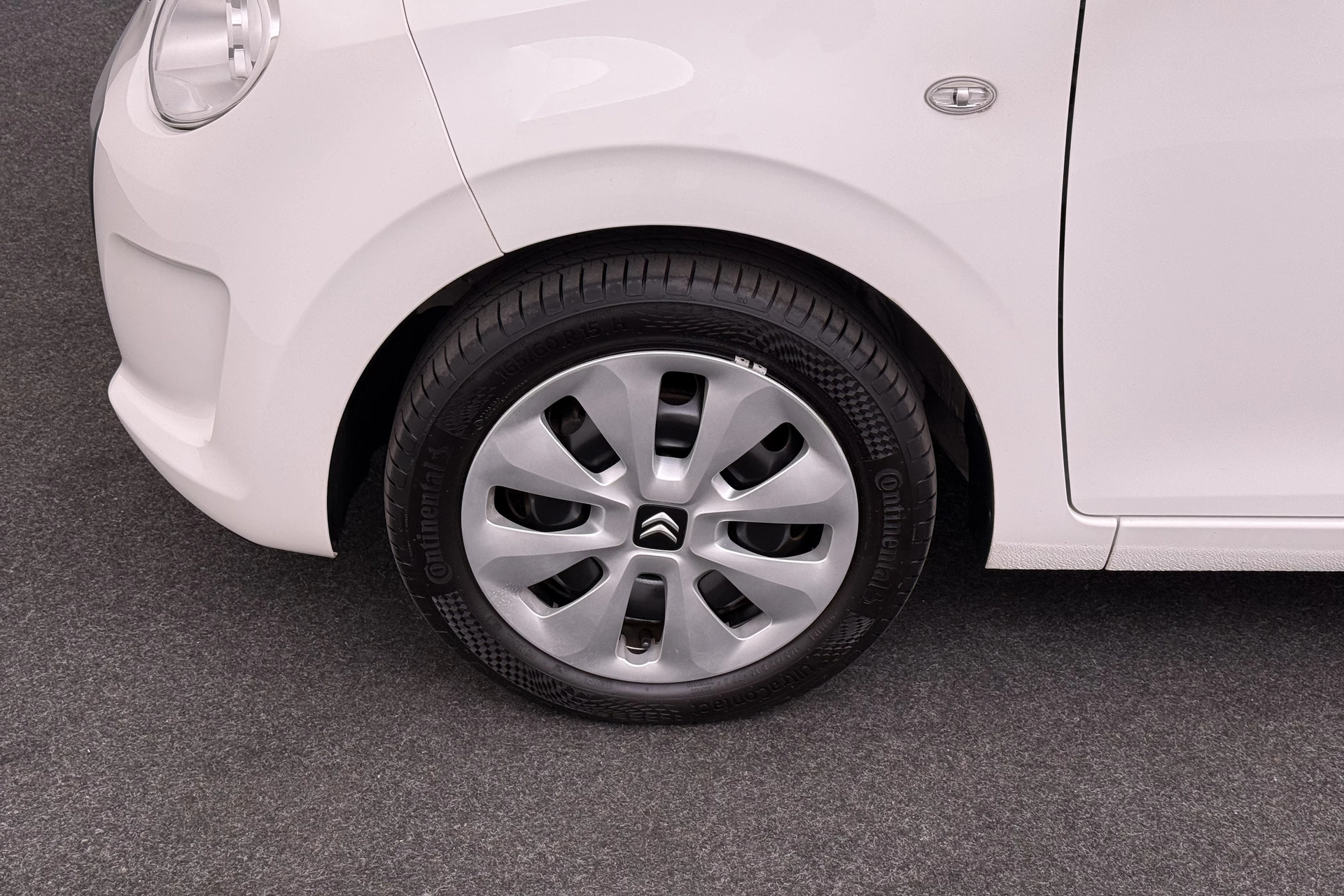 Hoofdafbeelding Citroën C1