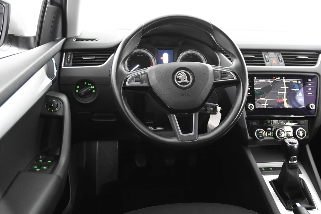 Hoofdafbeelding Škoda Octavia