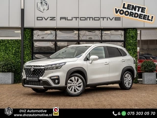 Suzuki S-Cross 1.4 Boosterjet Comfort Smart Hybrid | Camera | Navi | BTW |