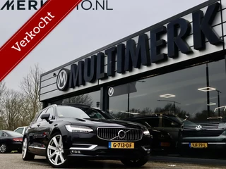 Volvo V90 2.0 D5 AWD Inscription, Panorama Massage, Camera