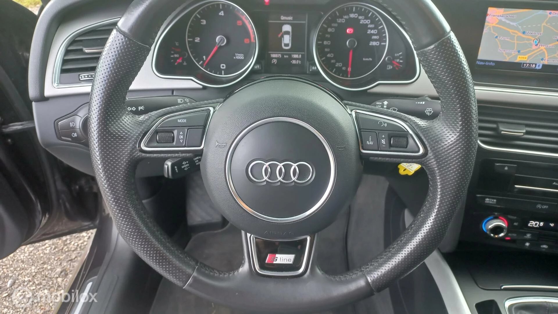 Hoofdafbeelding Audi A5