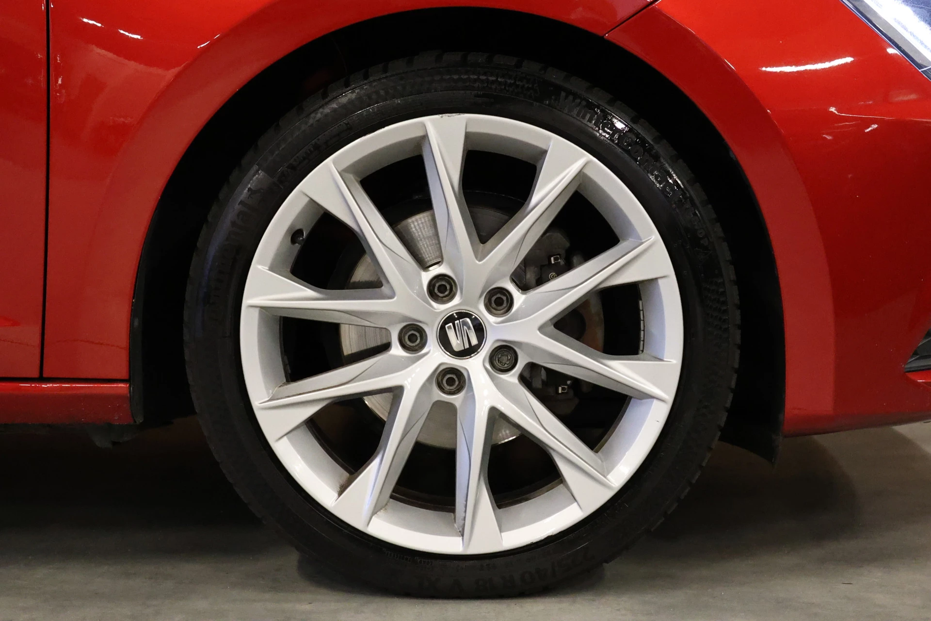 Hoofdafbeelding SEAT Leon