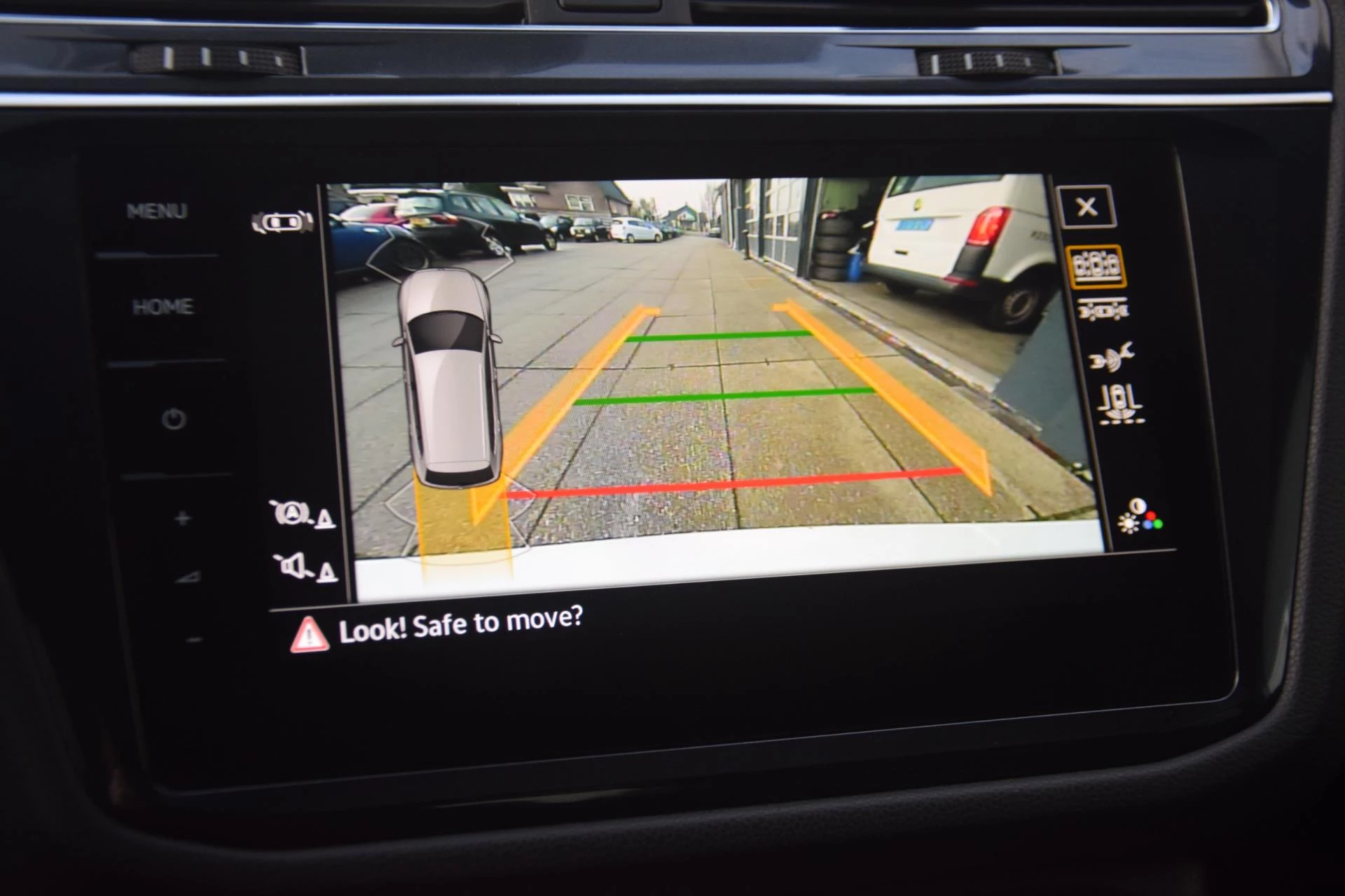 Hoofdafbeelding Volkswagen Tiguan Allspace