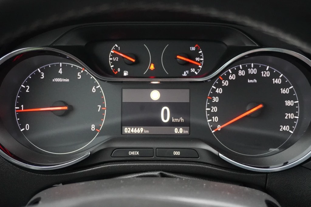 Hoofdafbeelding Opel Crossland