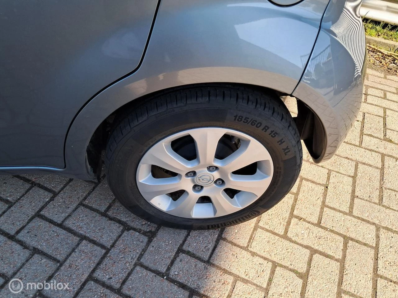 Hoofdafbeelding Opel Agila