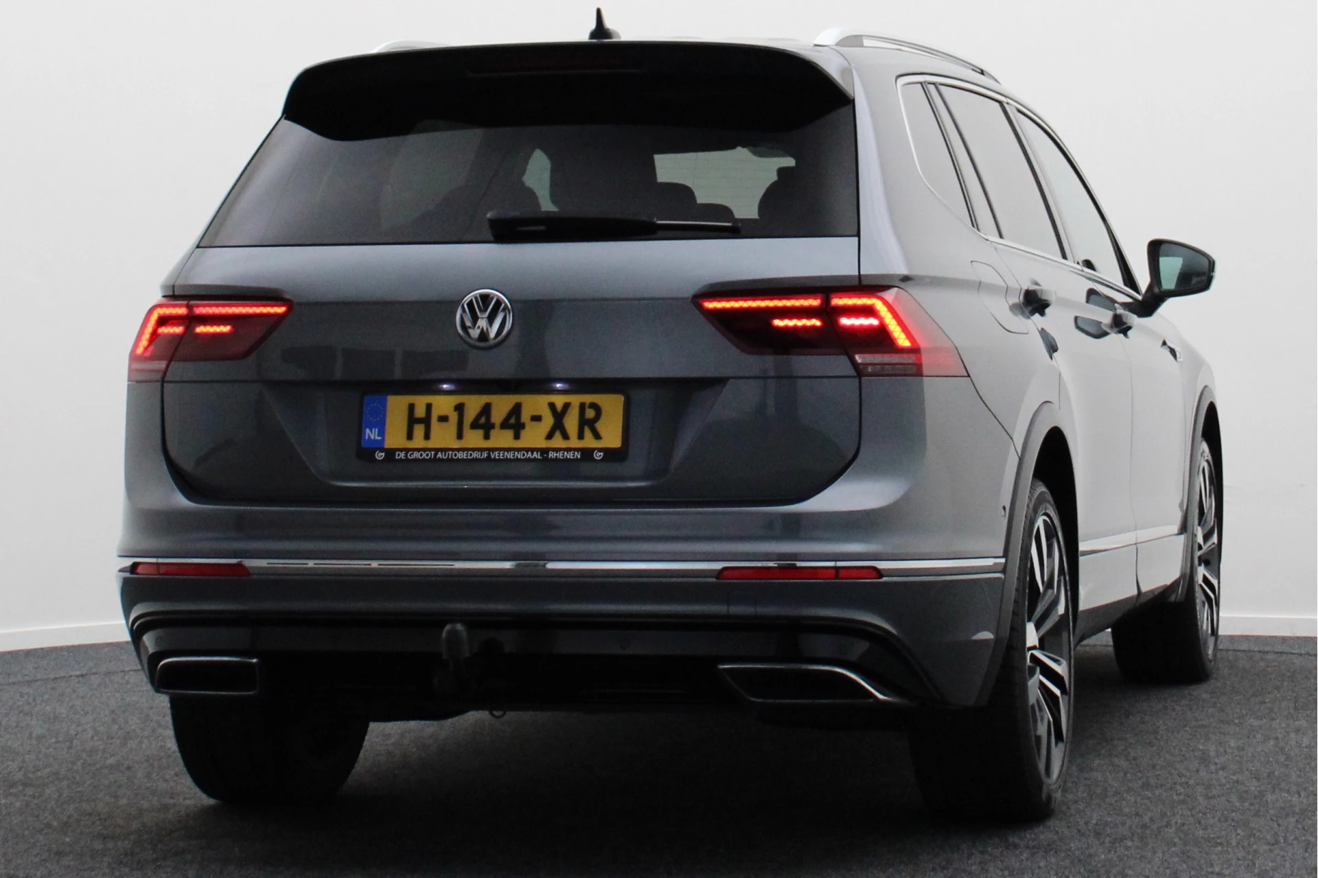 Hoofdafbeelding Volkswagen Tiguan Allspace