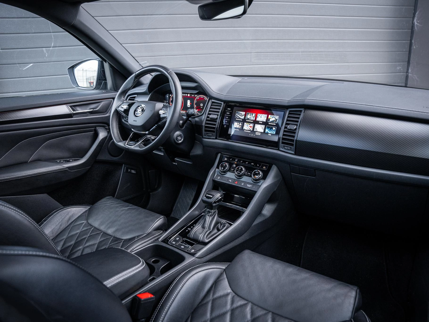 Hoofdafbeelding Škoda Kodiaq