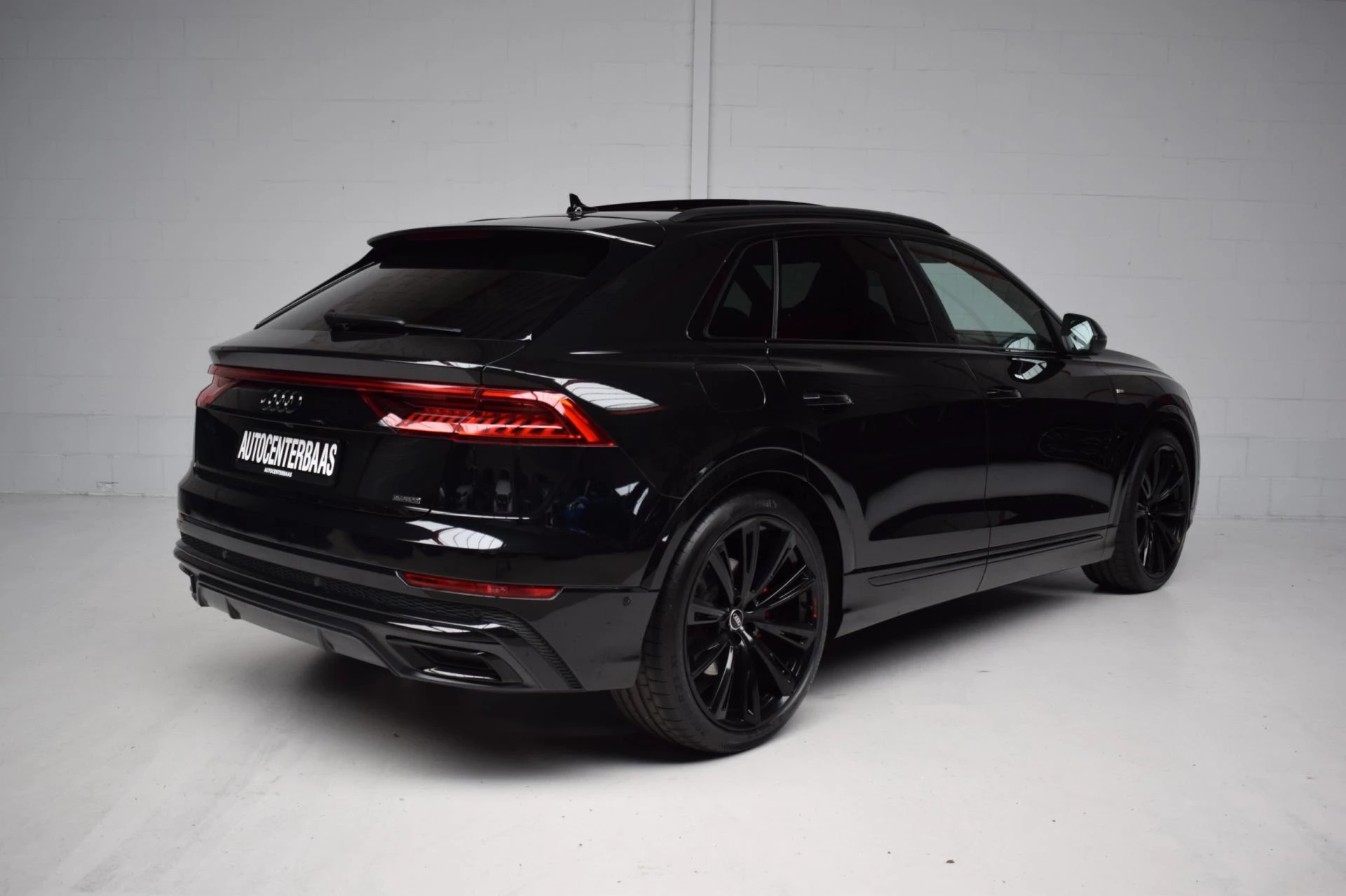 Hoofdafbeelding Audi Q8