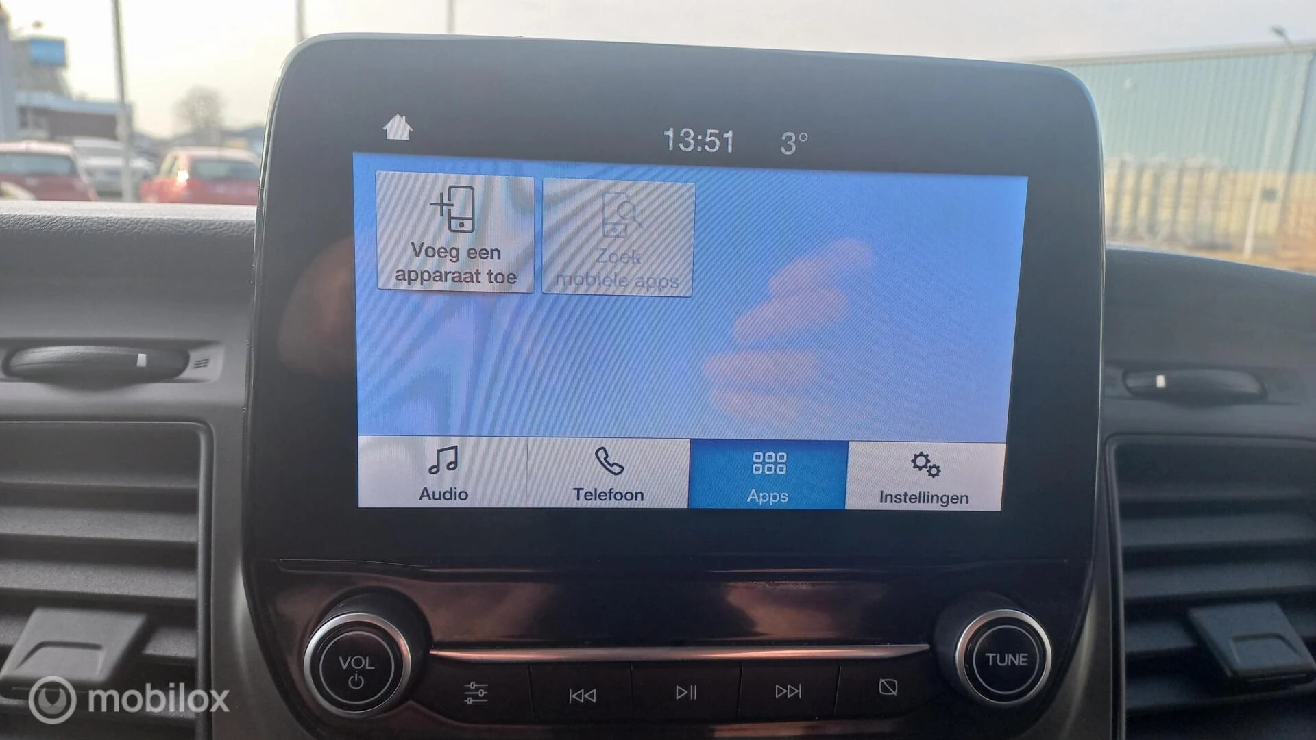 Hoofdafbeelding Ford Transit