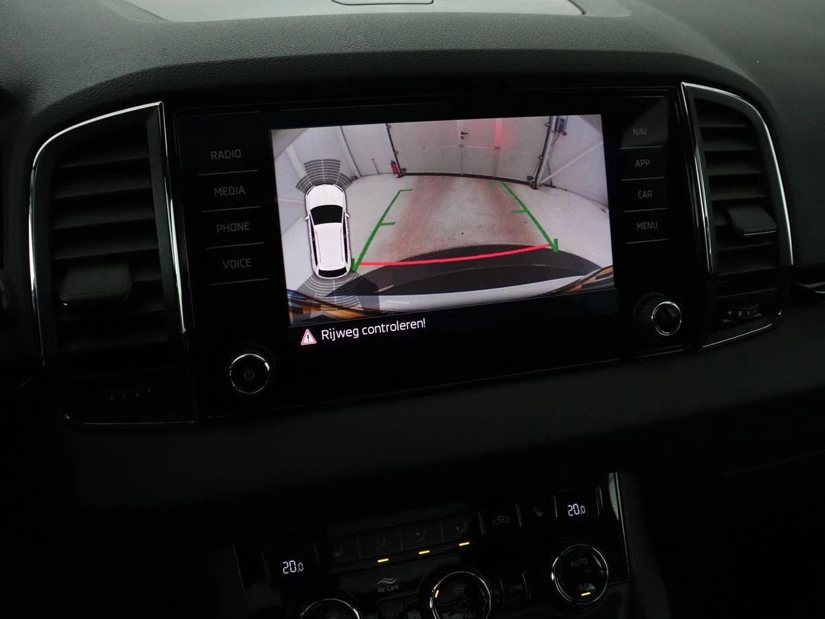 Hoofdafbeelding Škoda Karoq