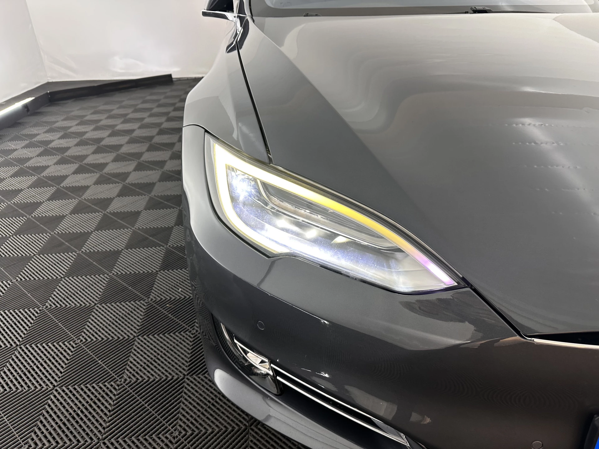 Hoofdafbeelding Tesla Model S