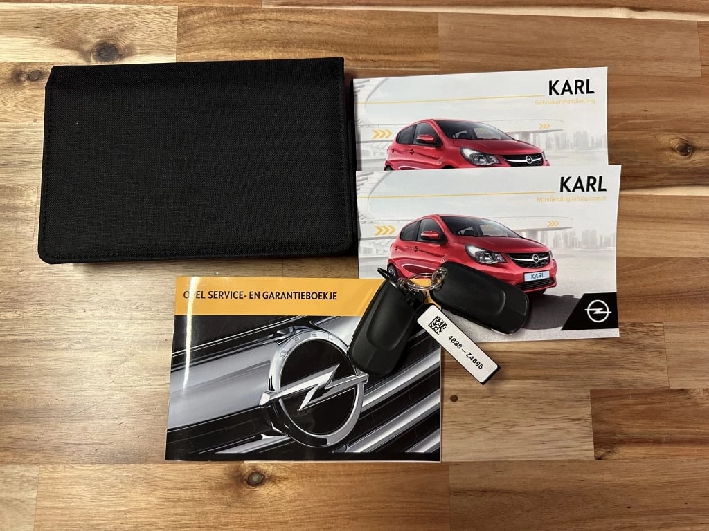 Hoofdafbeelding Opel KARL