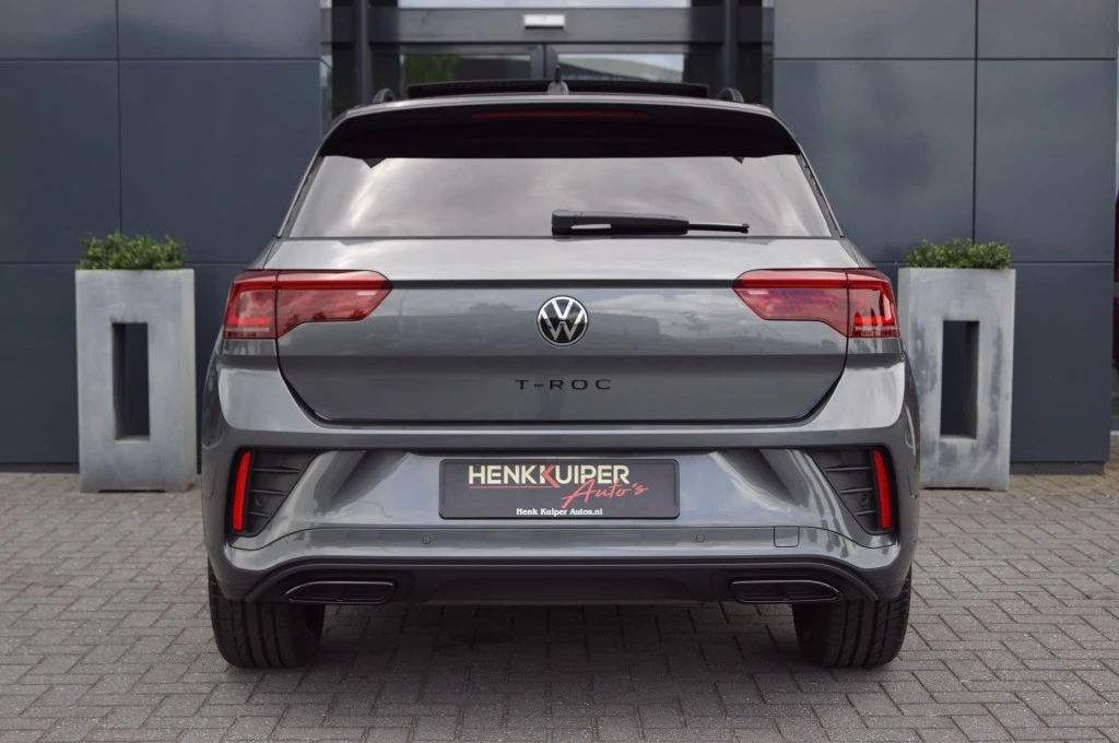 Hoofdafbeelding Volkswagen T-Roc