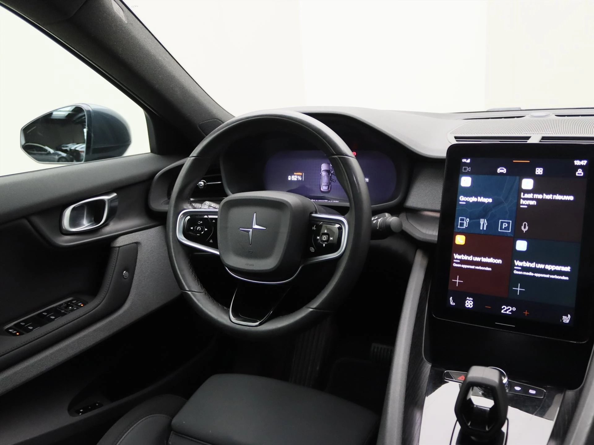 Hoofdafbeelding Polestar 2