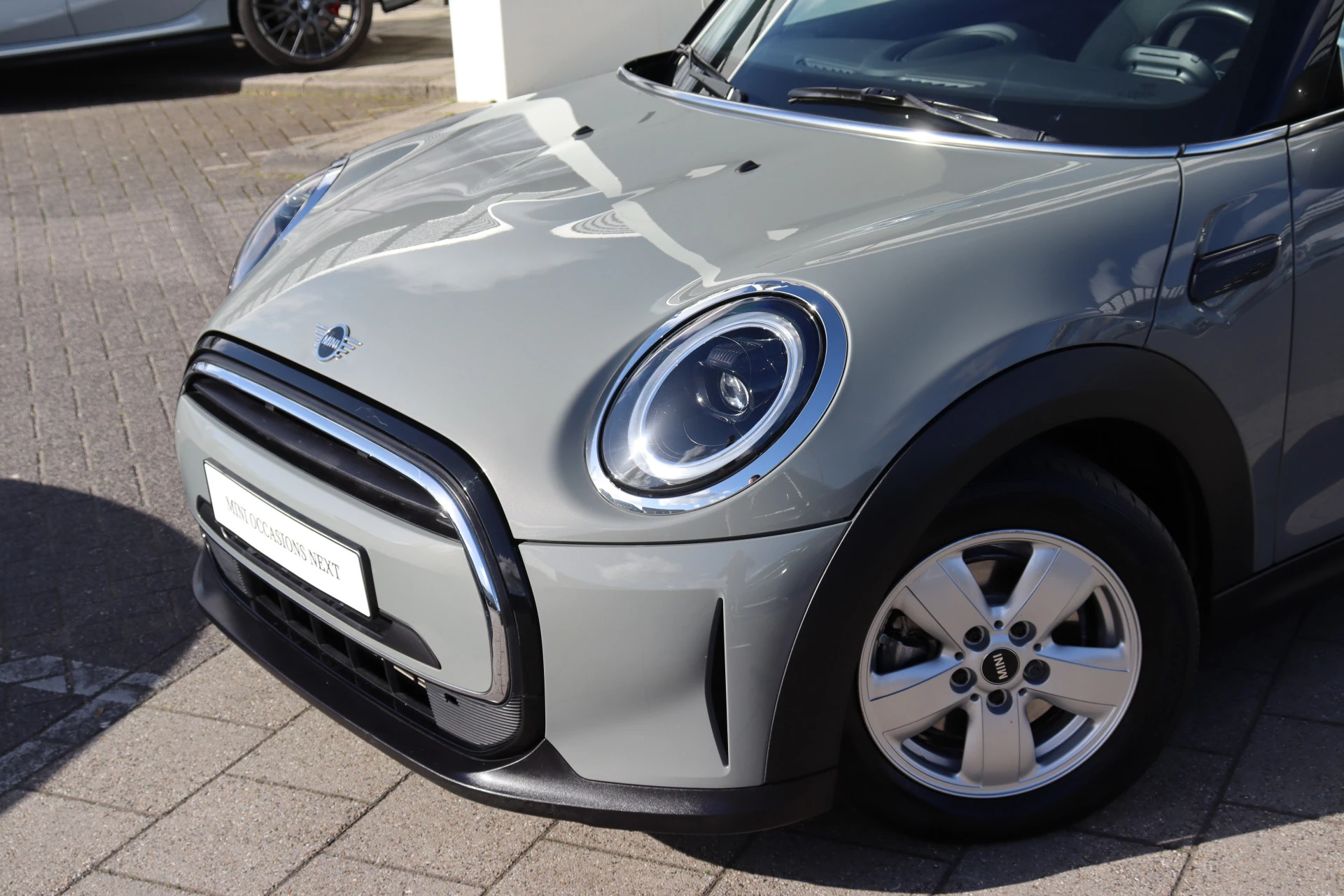 Hoofdafbeelding MINI One