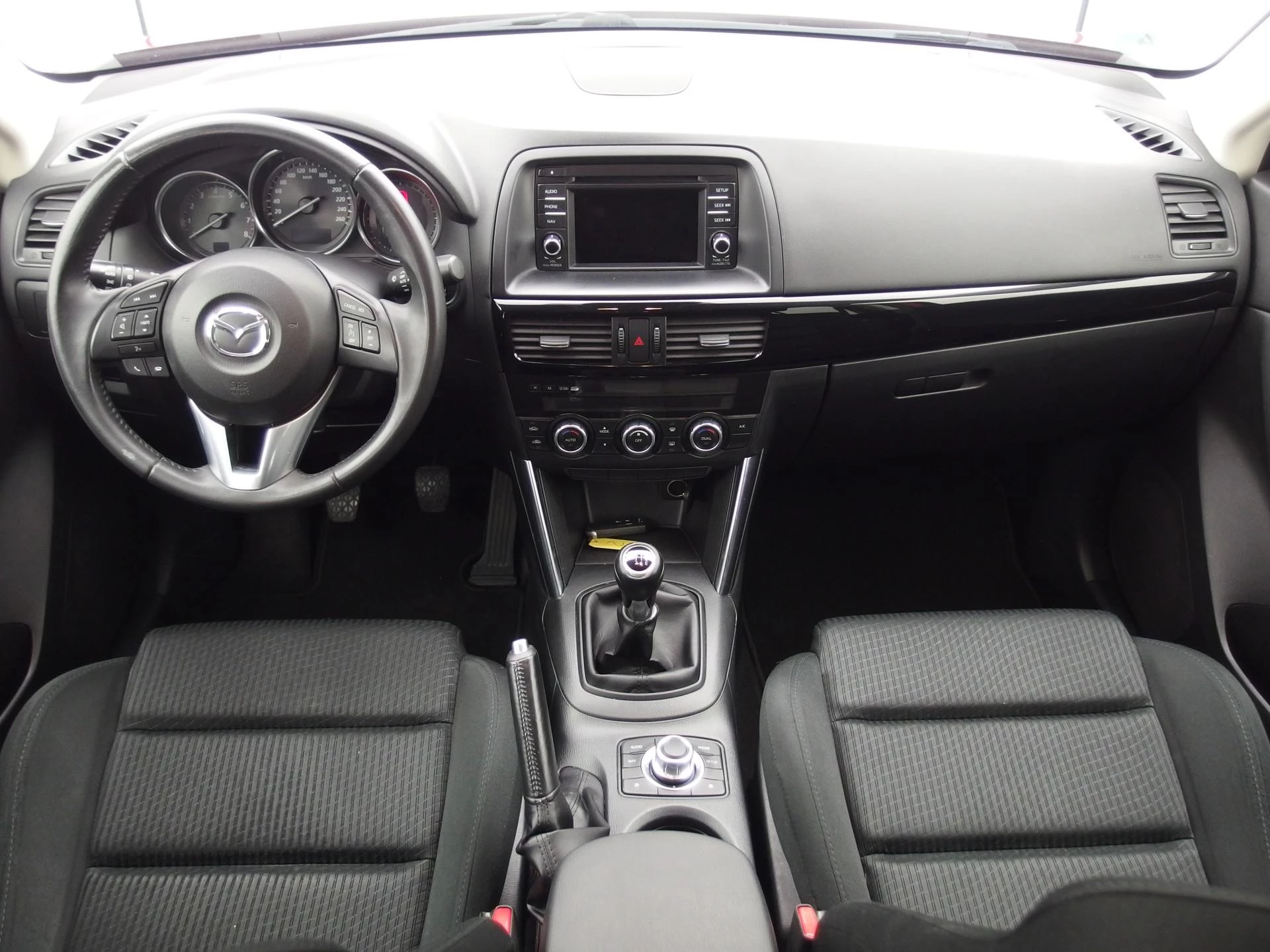 Hoofdafbeelding Mazda CX-5