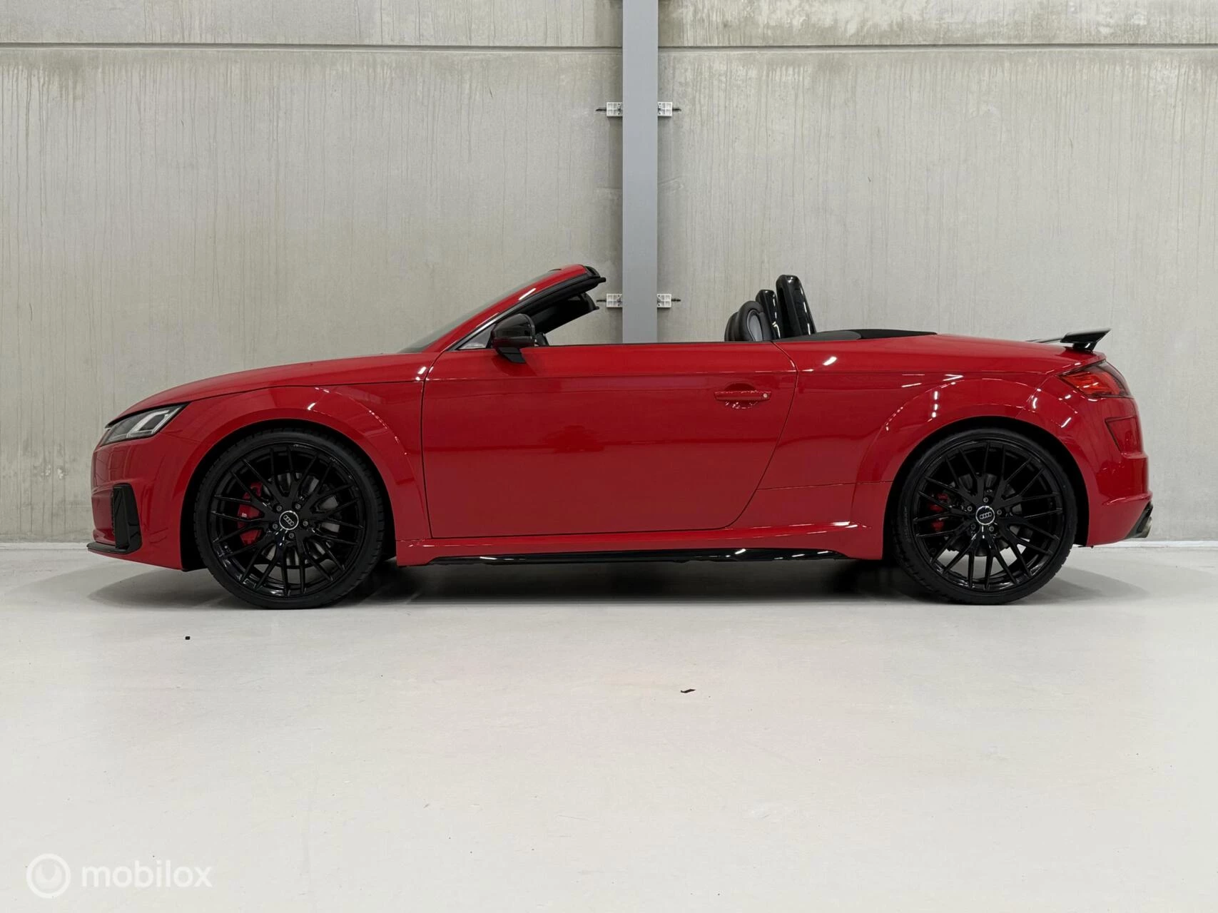 Hoofdafbeelding Audi TTS