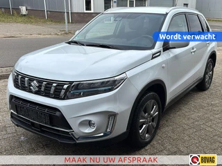 Suzuki Vitara 1.5 Hybrid Style 130pk Camera | Adaptive | Dealer OH