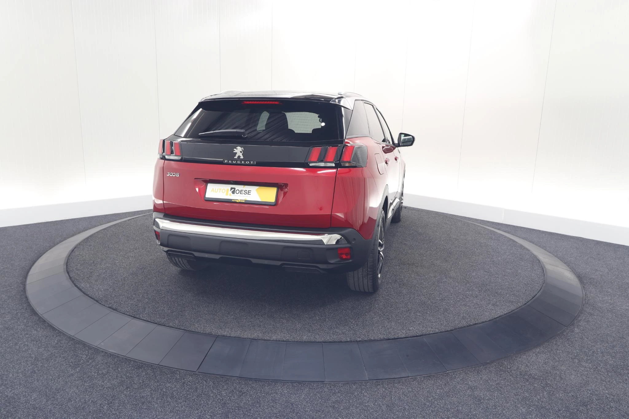 Hoofdafbeelding Peugeot 3008