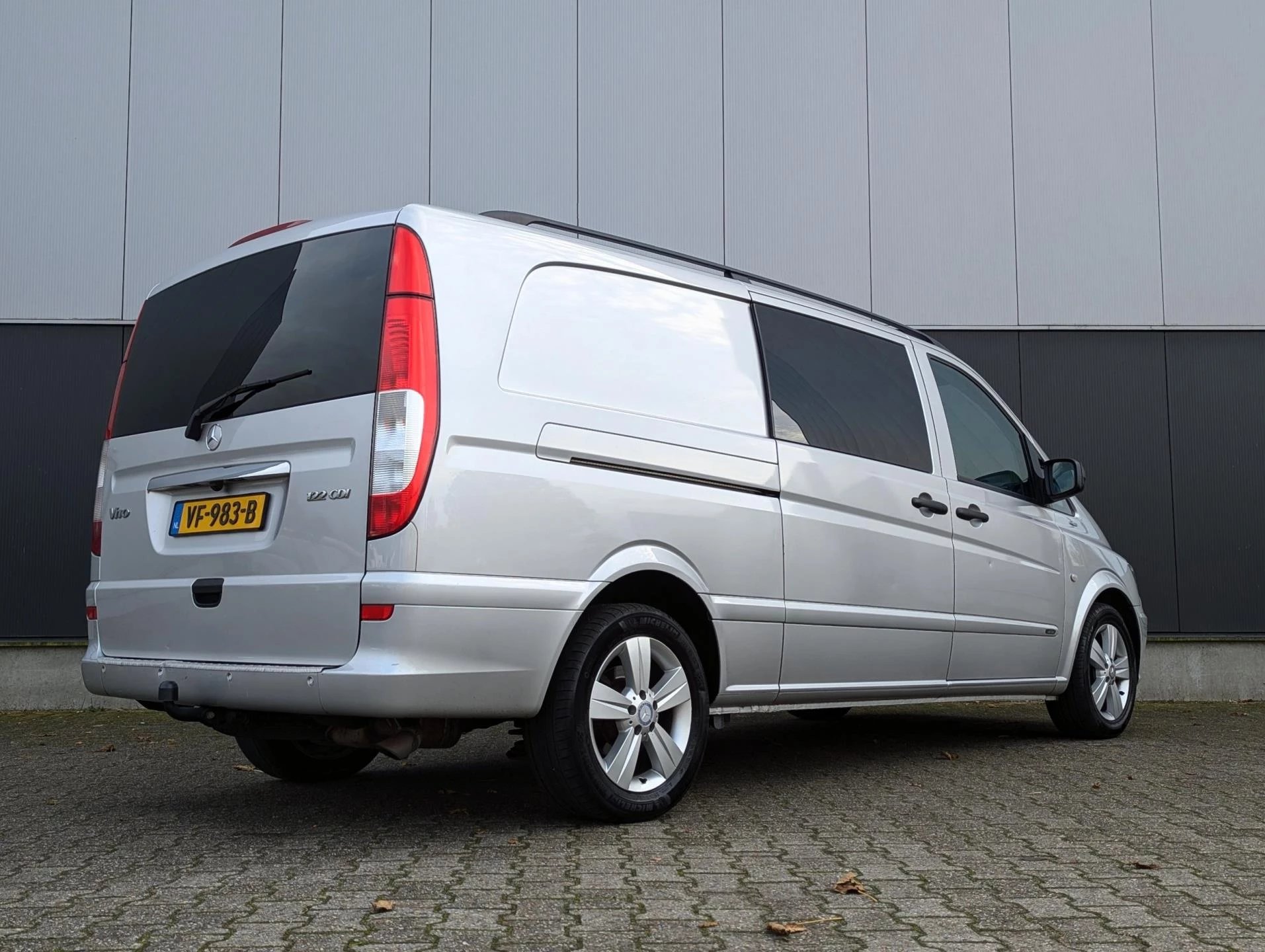 Hoofdafbeelding Mercedes-Benz Vito