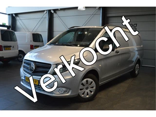 Mercedes-Benz Vito 114 CDI Extra Lang navi clima cruise pdc camera !!