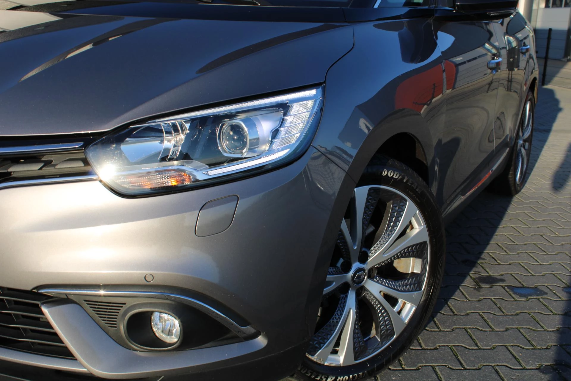 Hoofdafbeelding Renault Scénic