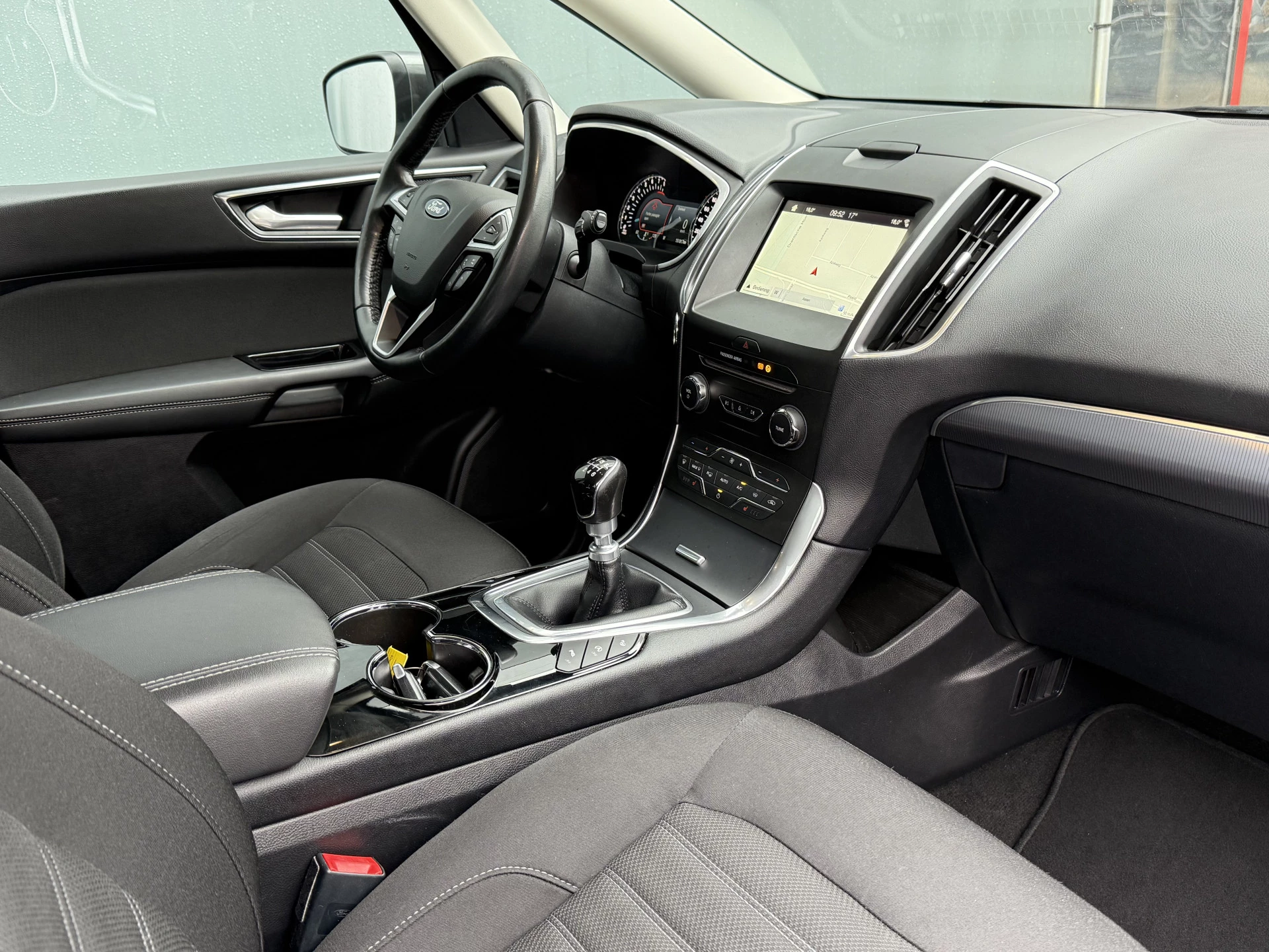Hoofdafbeelding Ford Galaxy