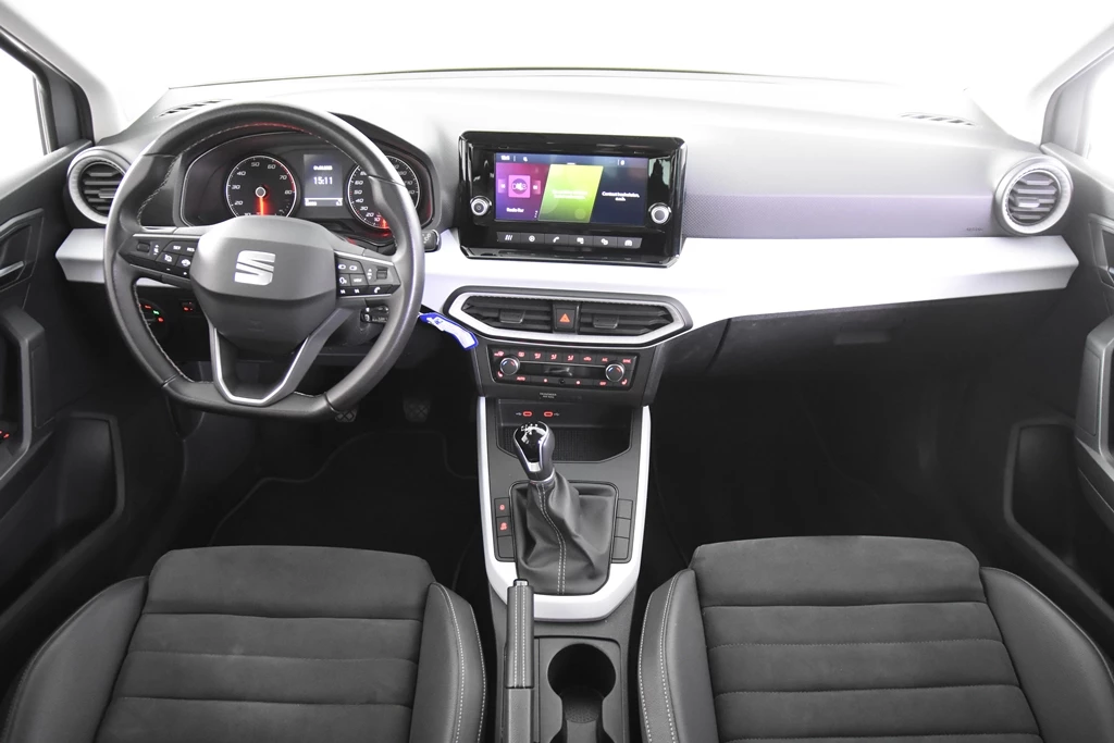 Hoofdafbeelding SEAT Arona