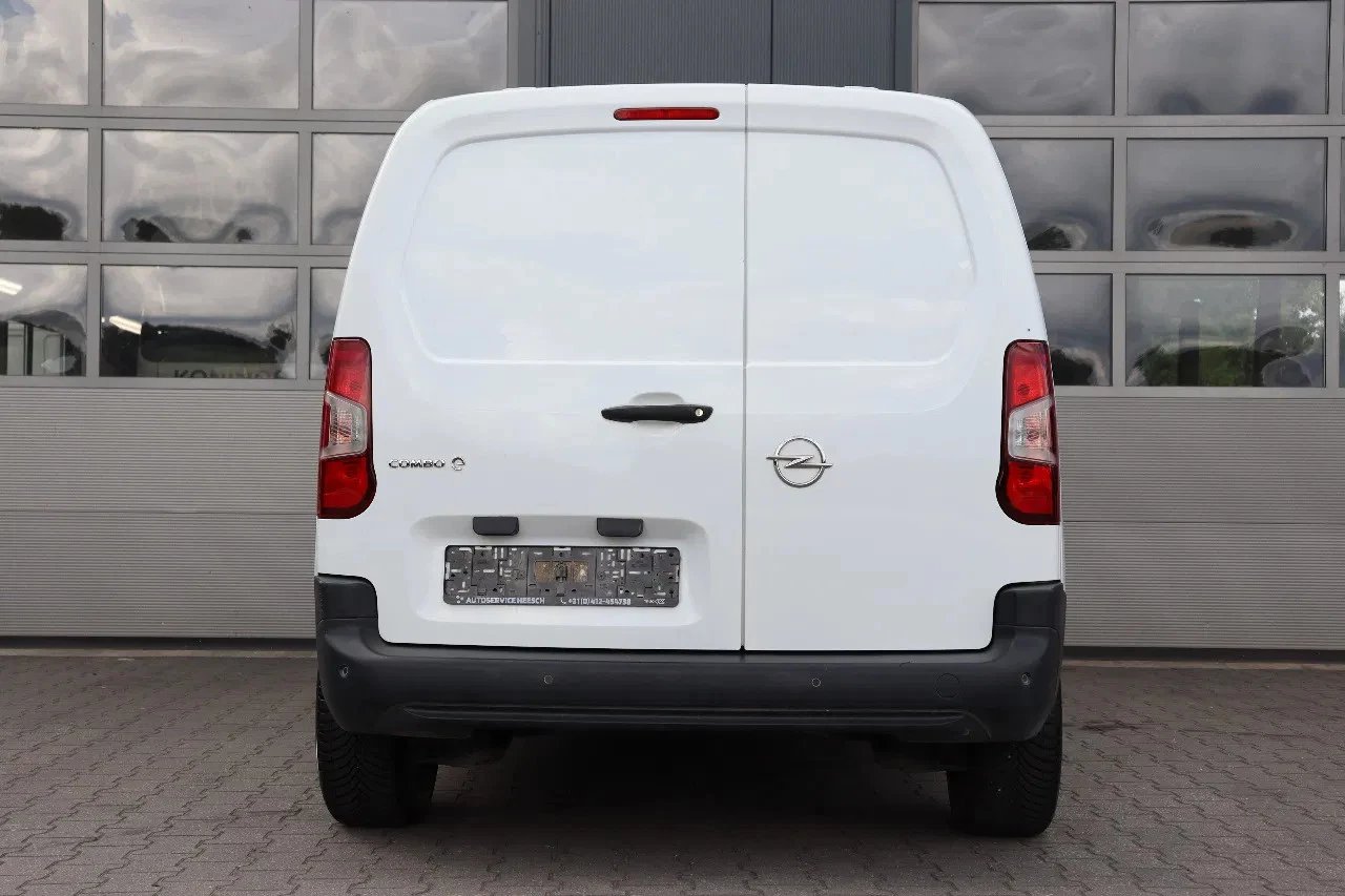 Hoofdafbeelding Opel Combo-e