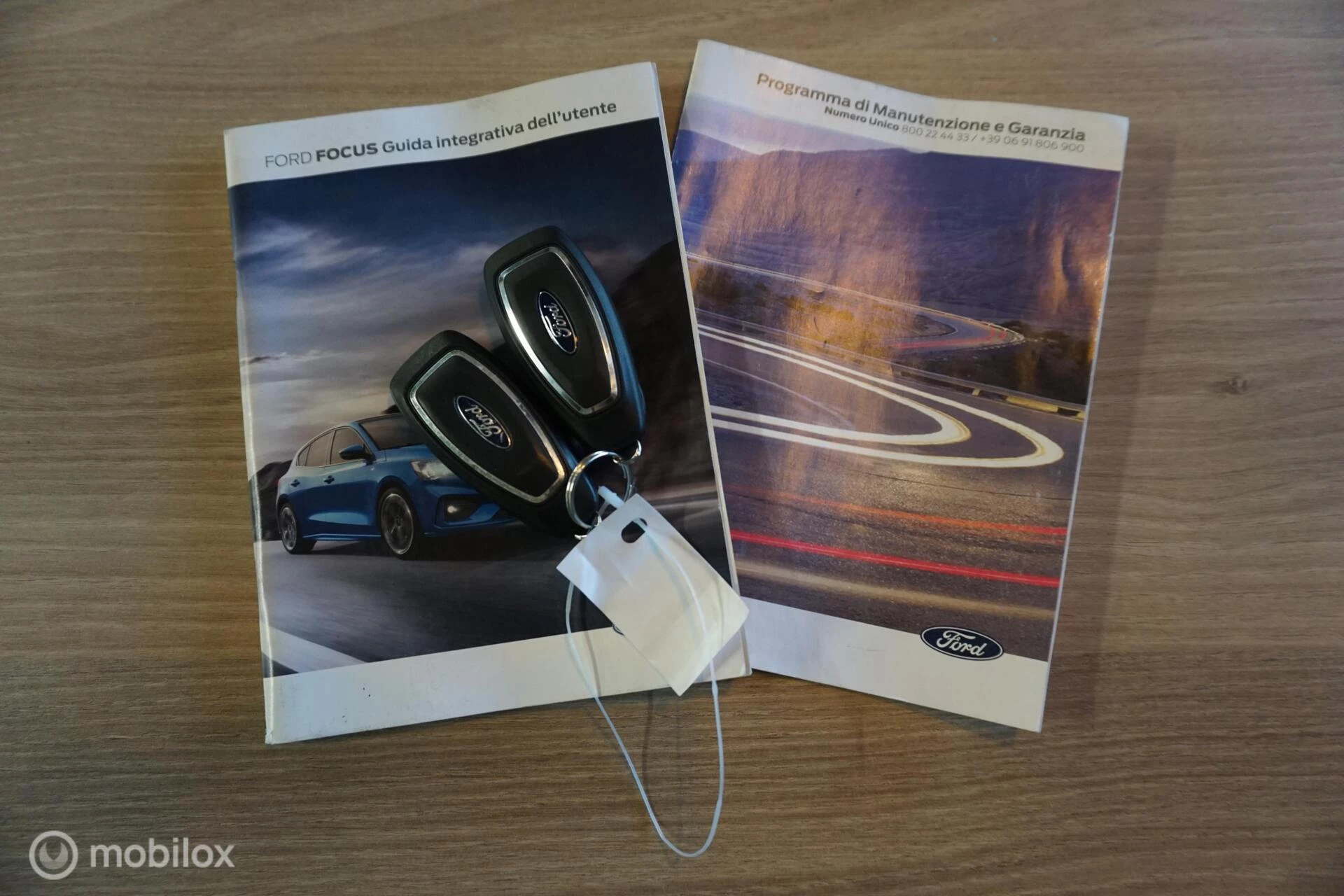 Hoofdafbeelding Ford Focus