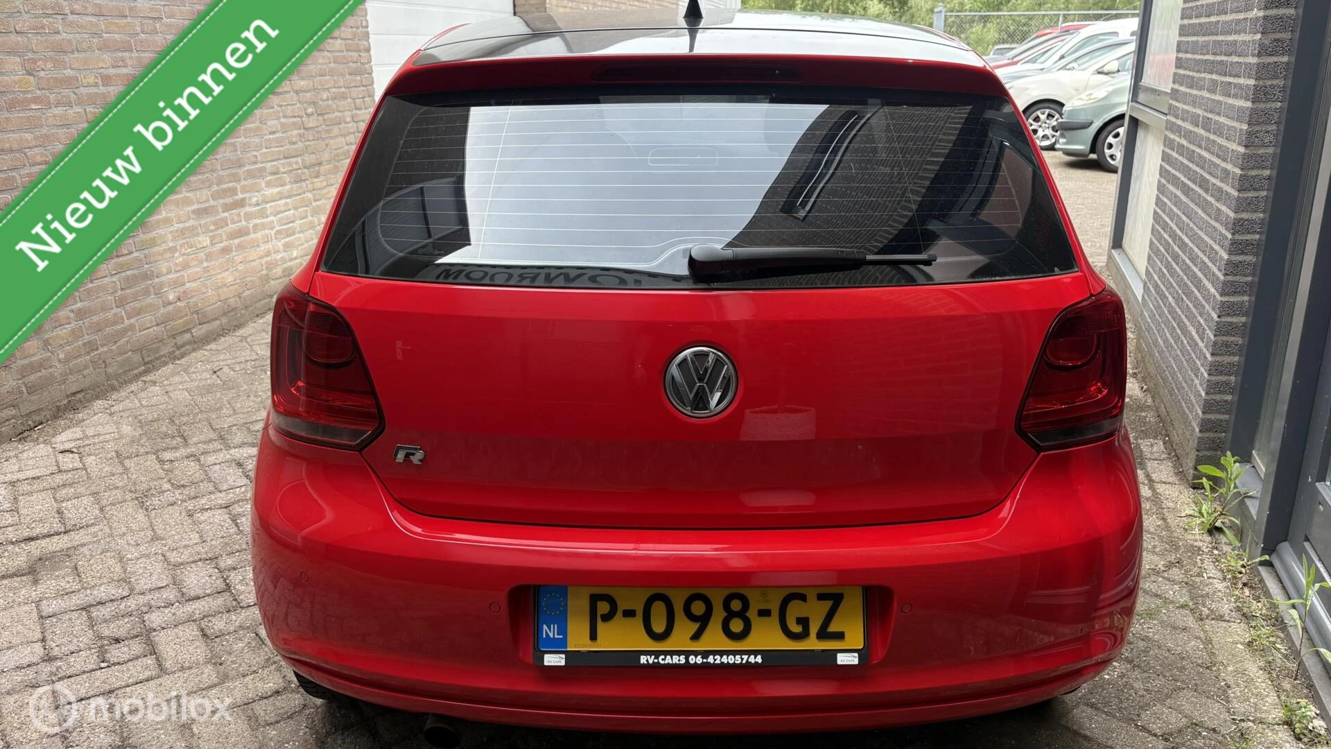 Hoofdafbeelding Volkswagen Polo