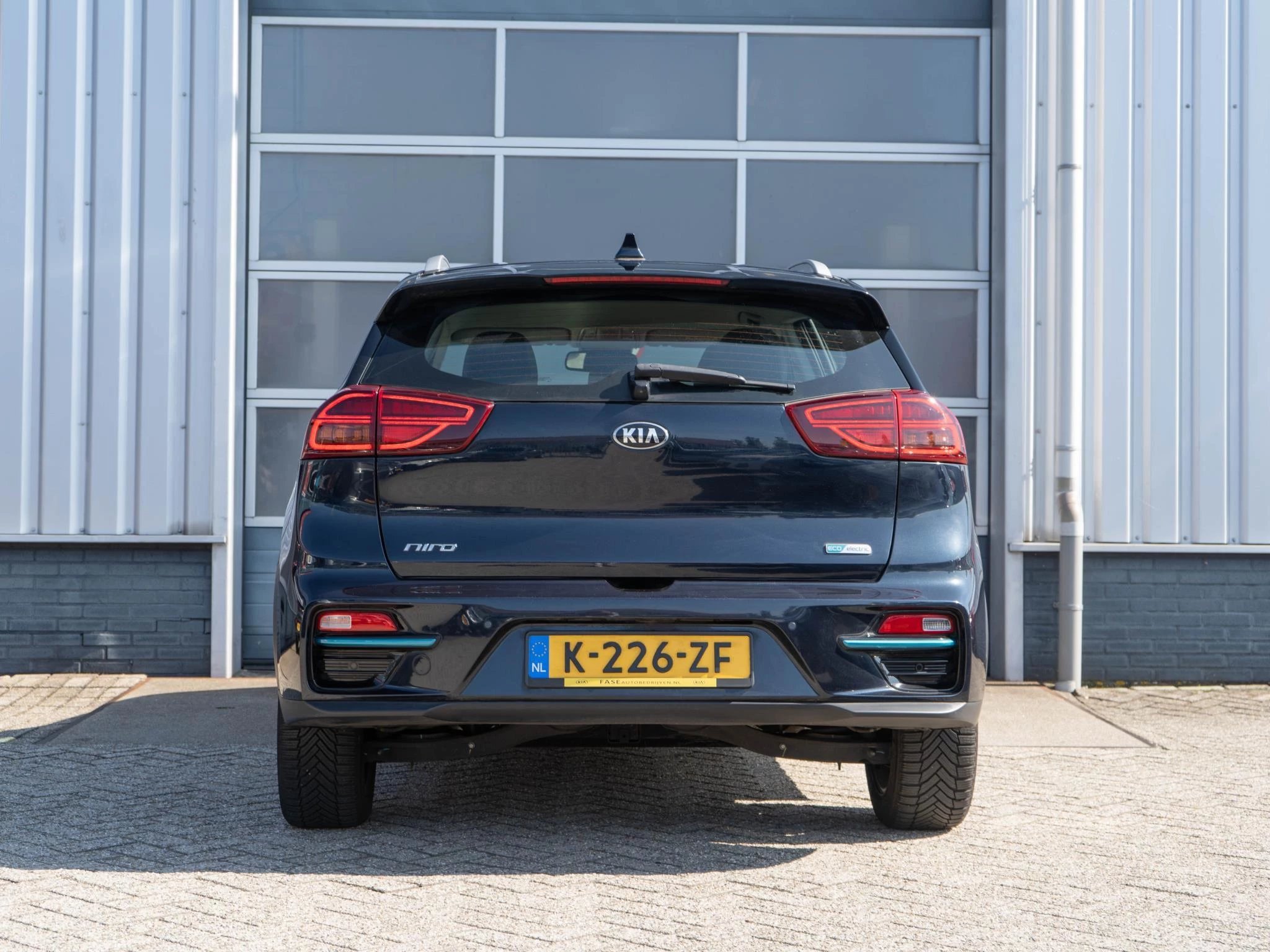 Hoofdafbeelding Kia e-Niro