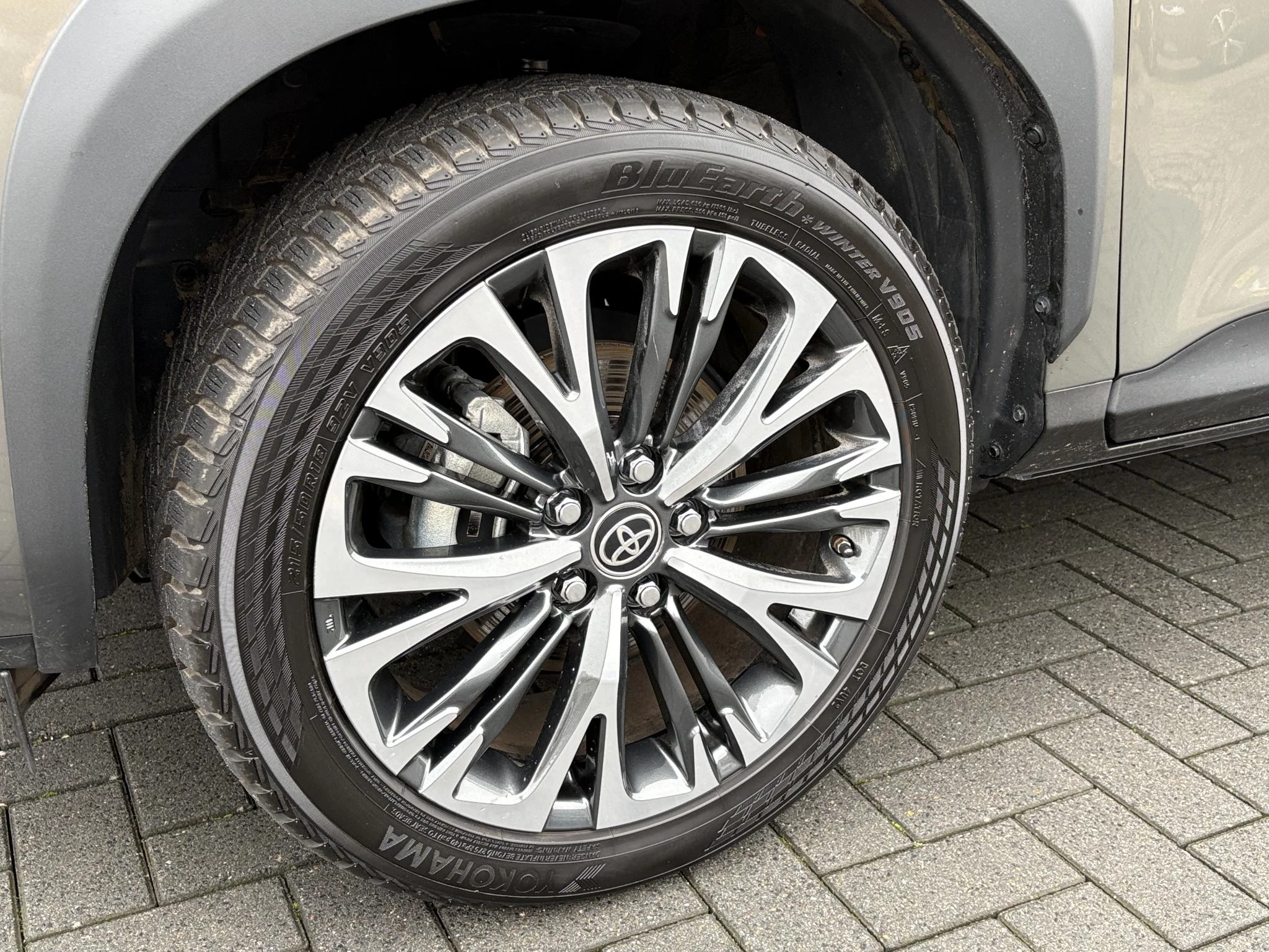 Hoofdafbeelding Toyota Yaris Cross